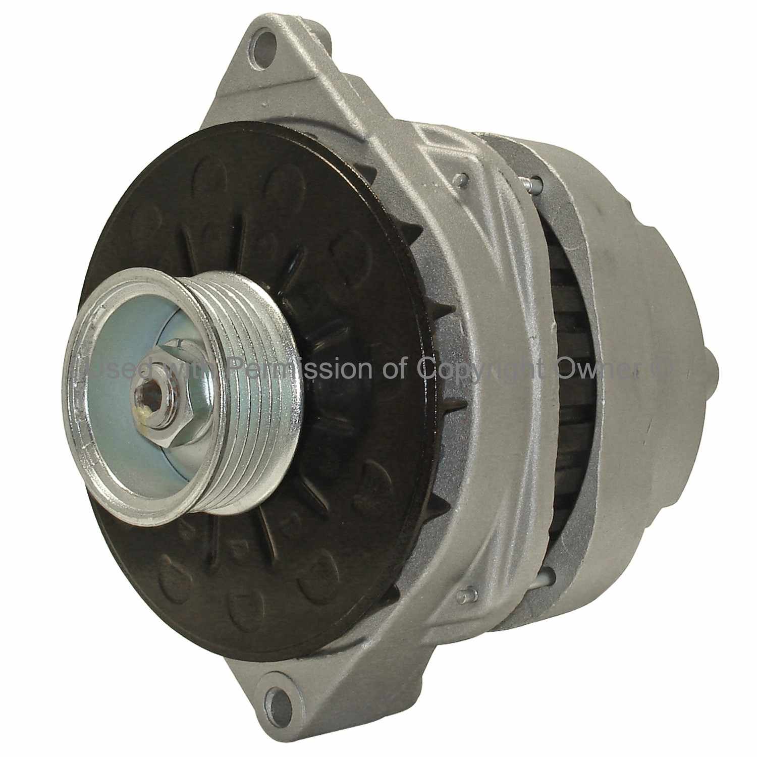 Quality-Built Alternator 8192604