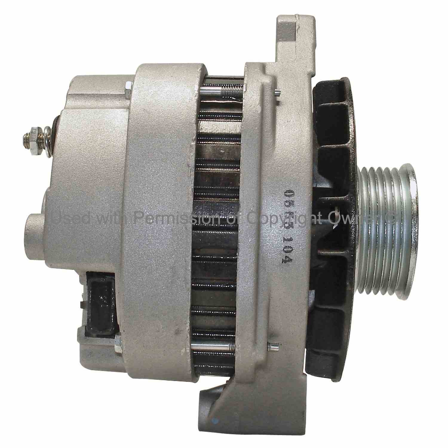 Quality-Built Alternator 8192604