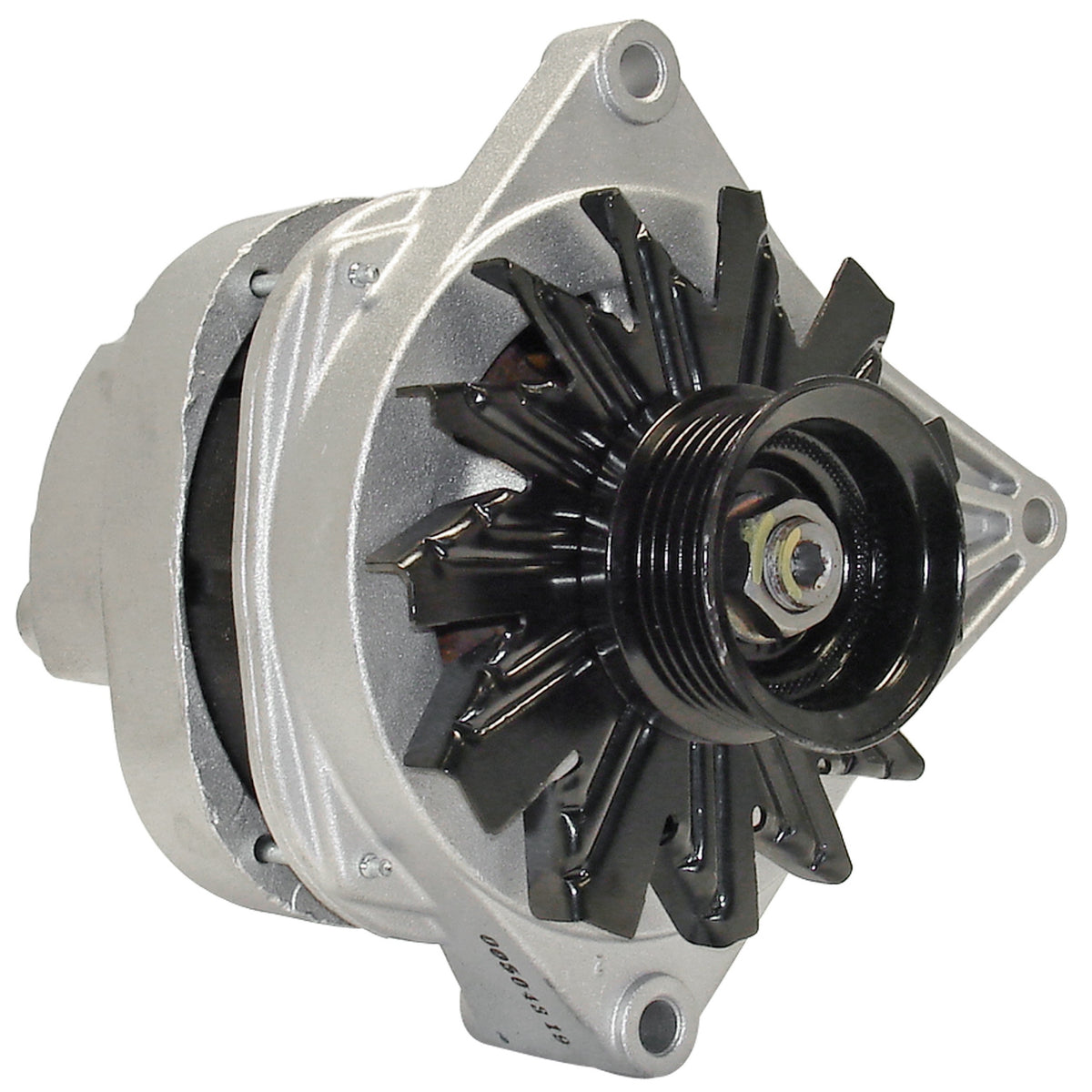 Quality-Built Alternator 8193604