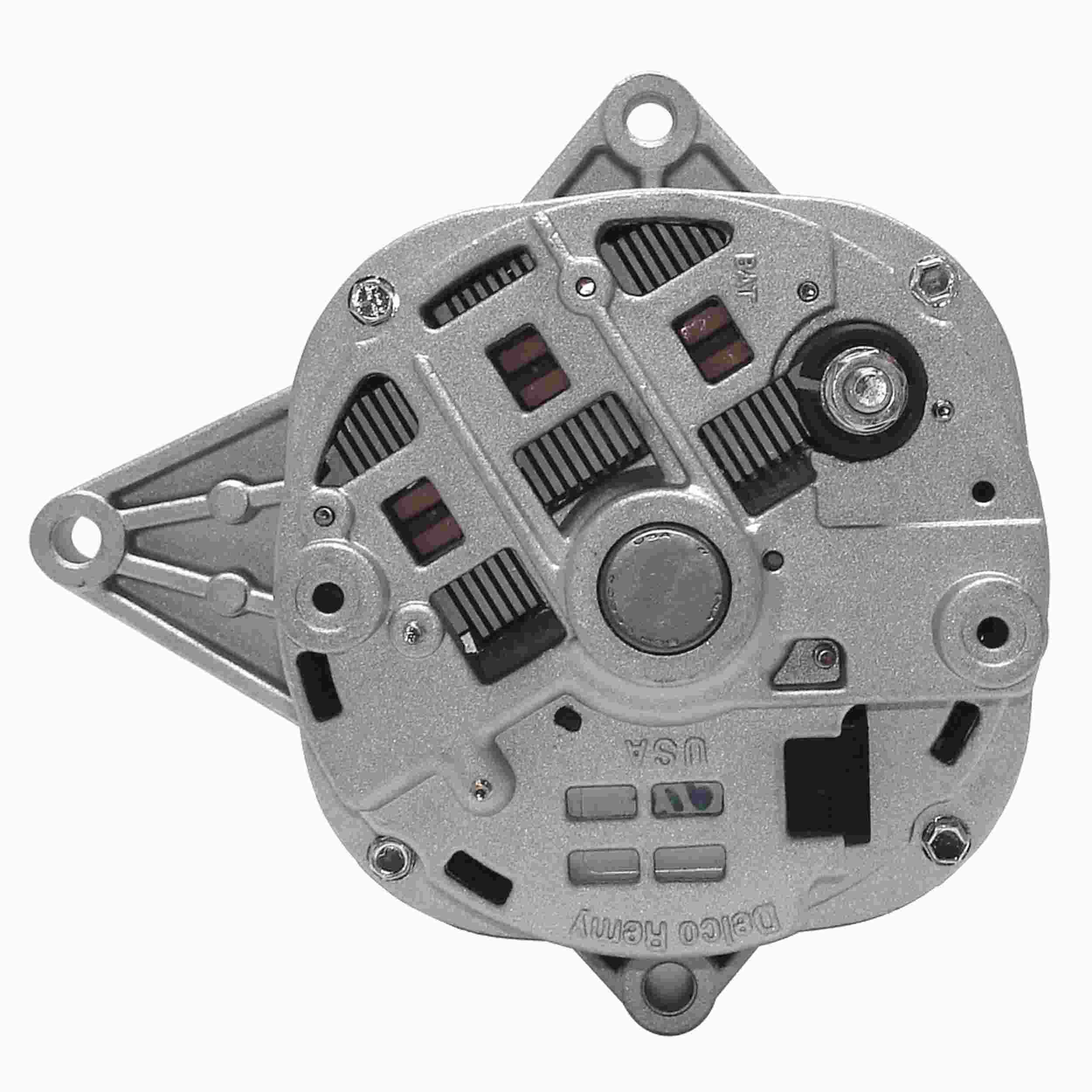 Quality-Built Alternator 8193604