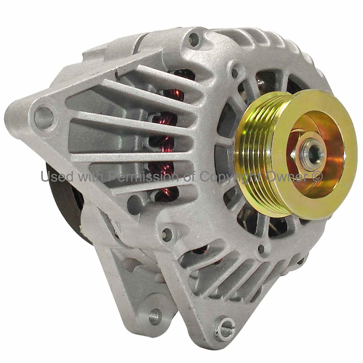 Quality-Built Alternator 8194611N