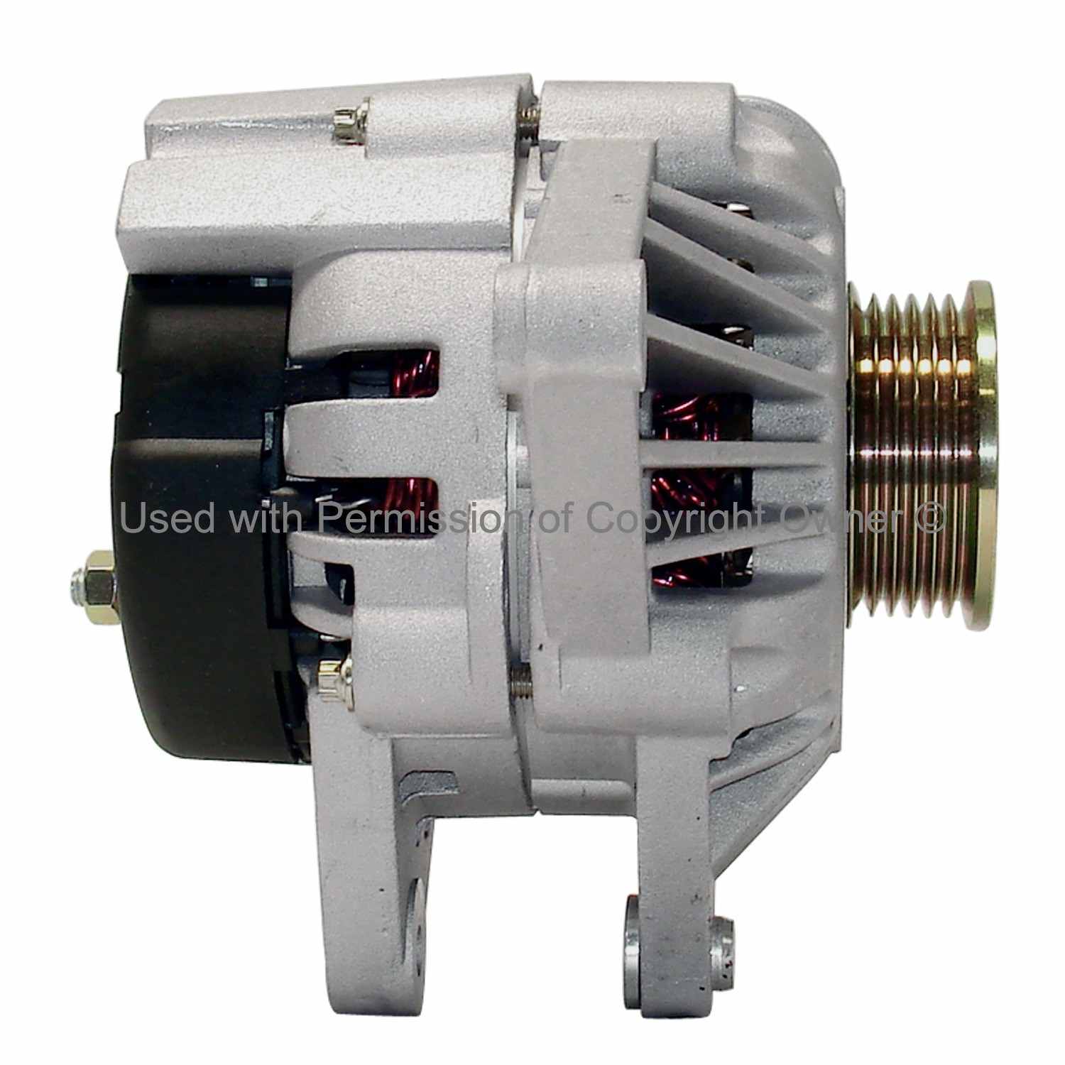 Quality-Built Alternator 8194611N