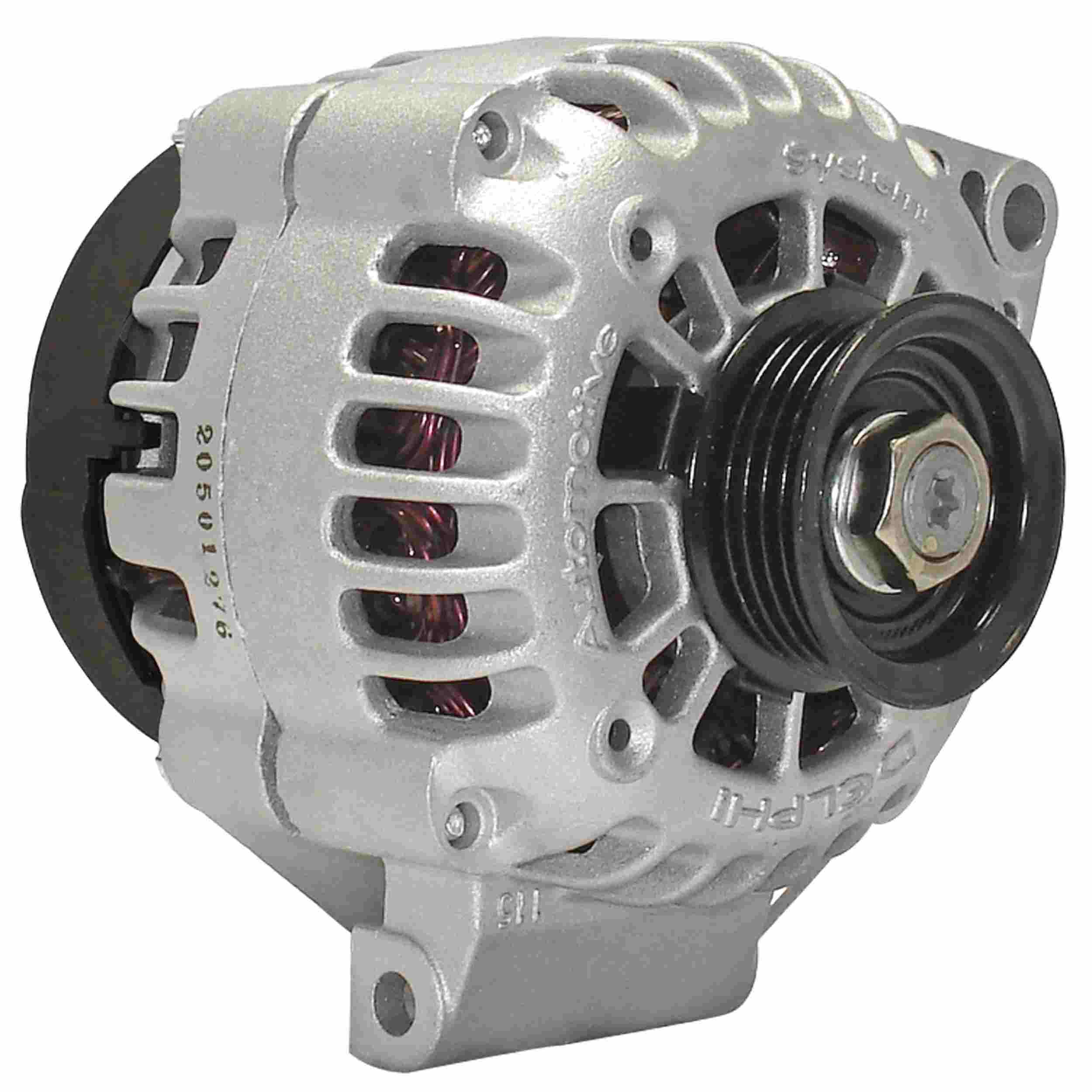 Quality-Built Alternator 8197507N