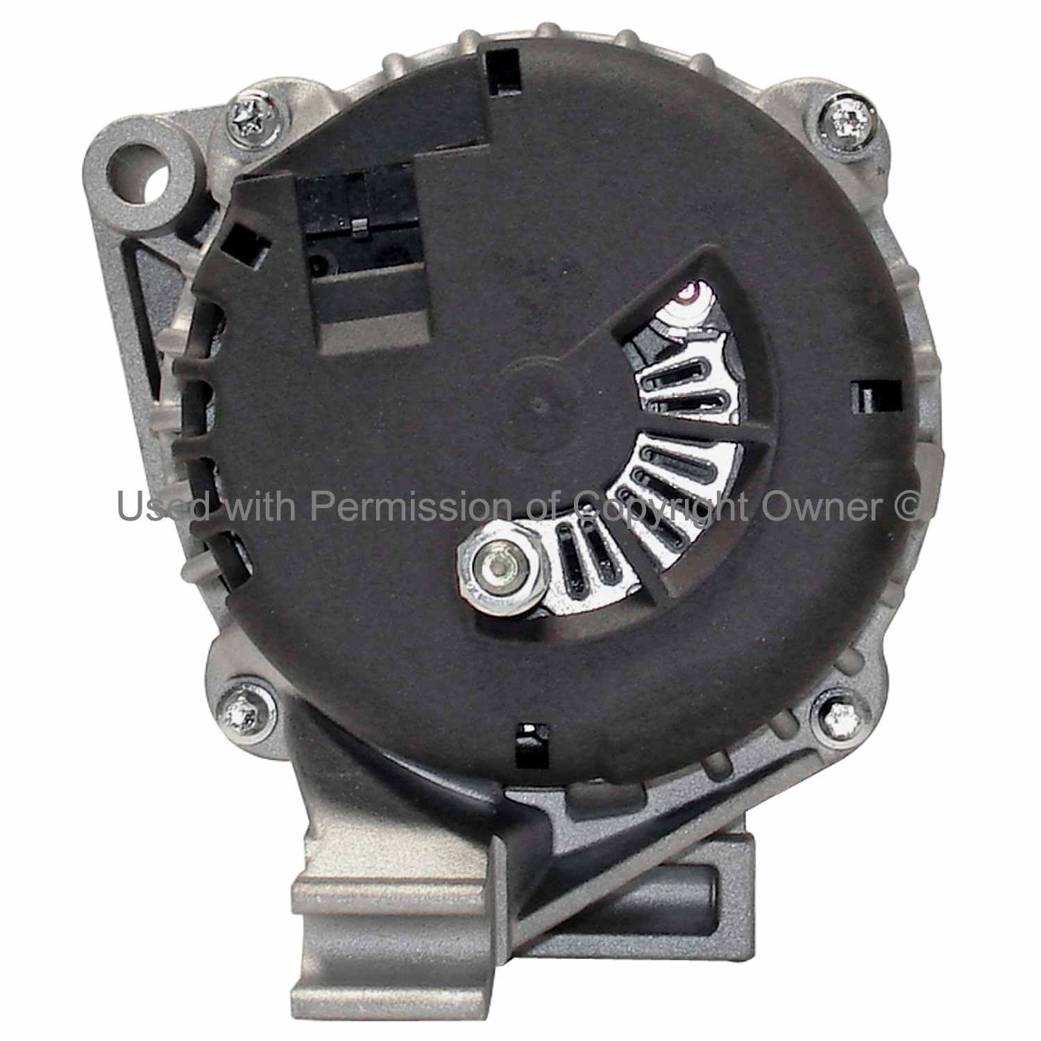 Quality-Built Alternator 8197507N