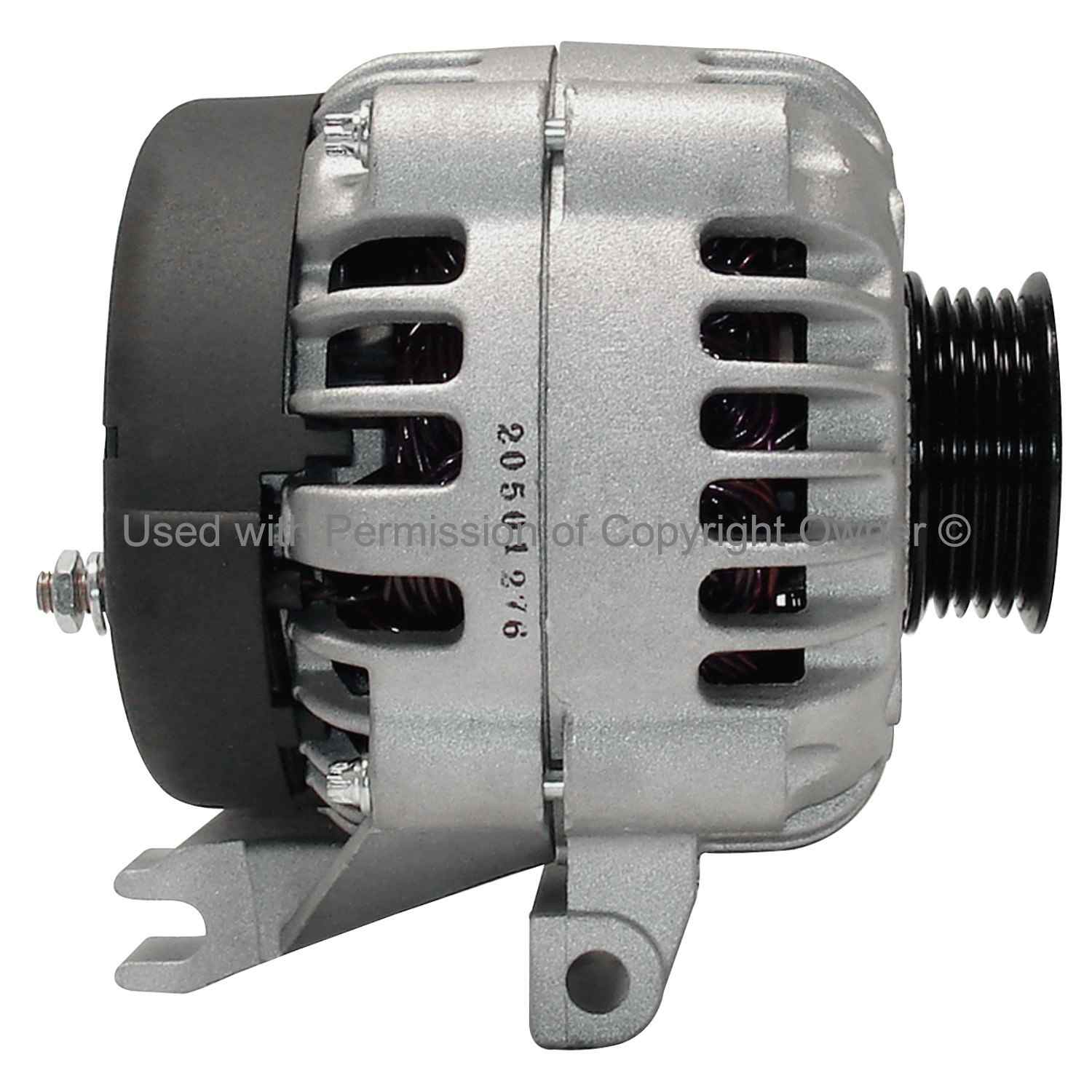 Quality-Built Alternator 8197507N