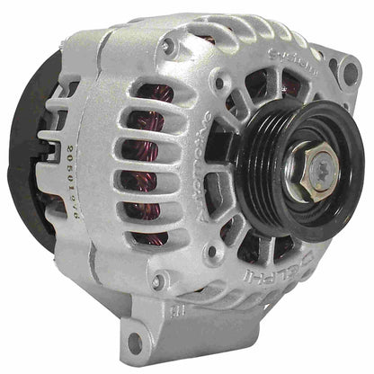 Quality-Built Alternator 8197507