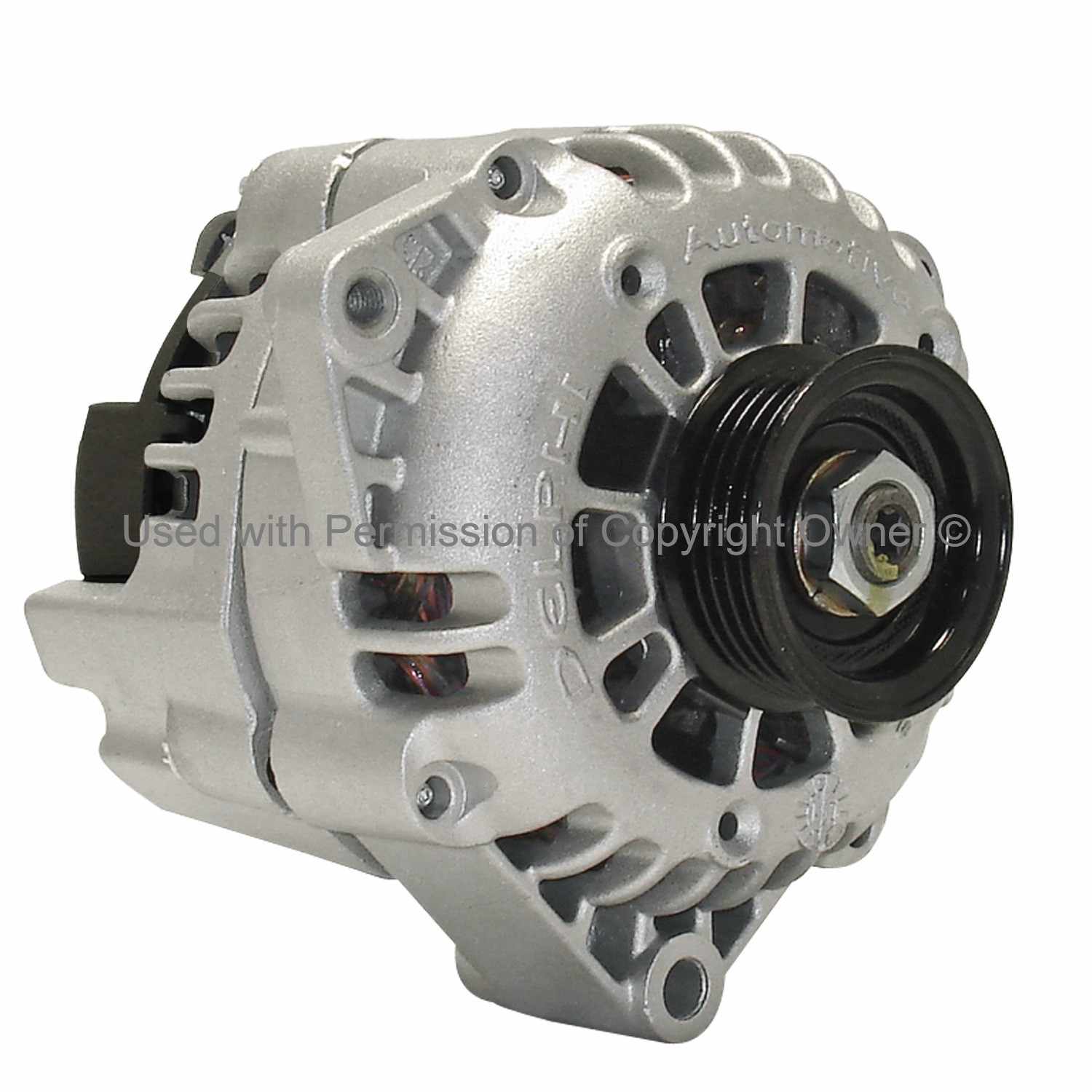 Quality-Built Alternator 8199502N