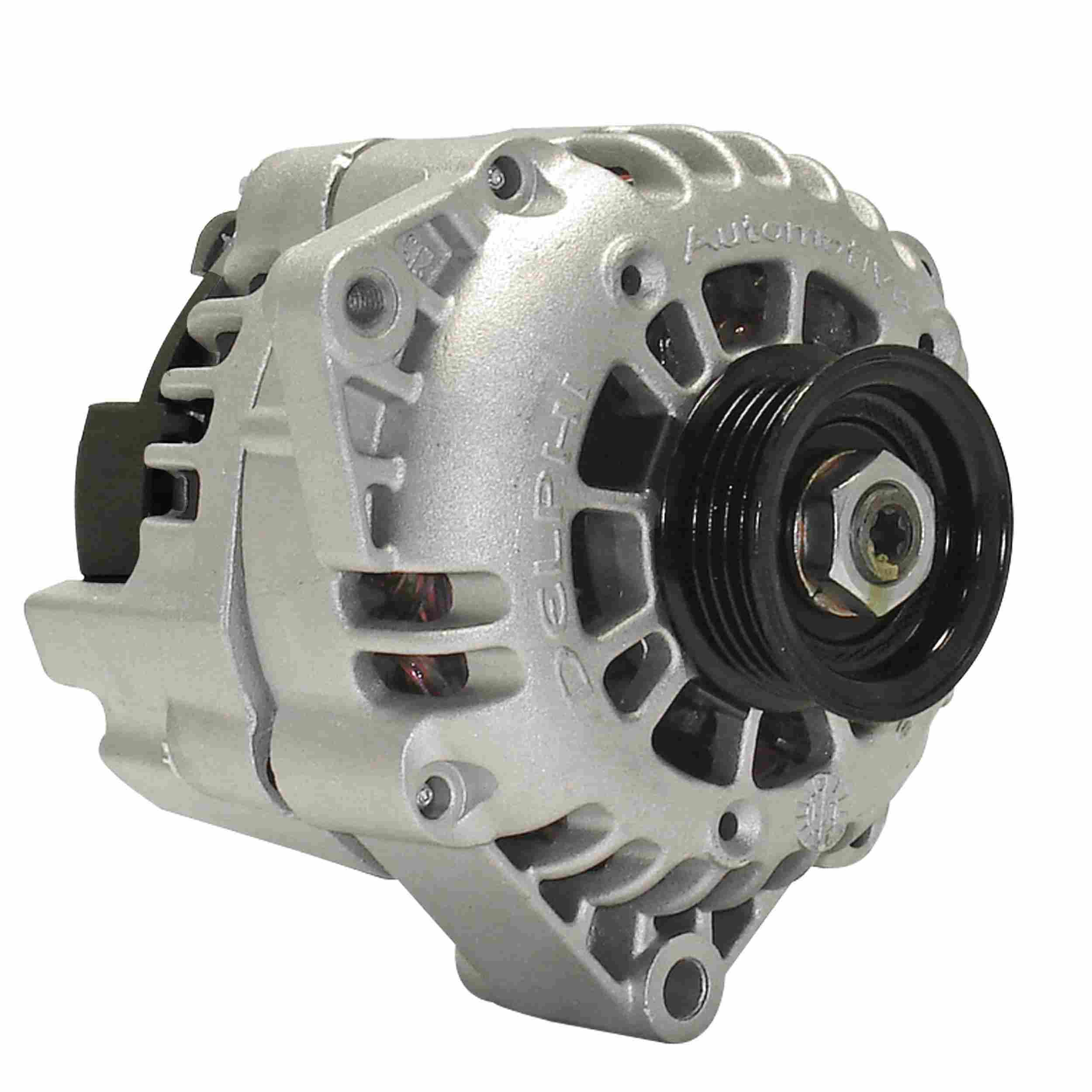 Quality-Built Alternator 8199502N