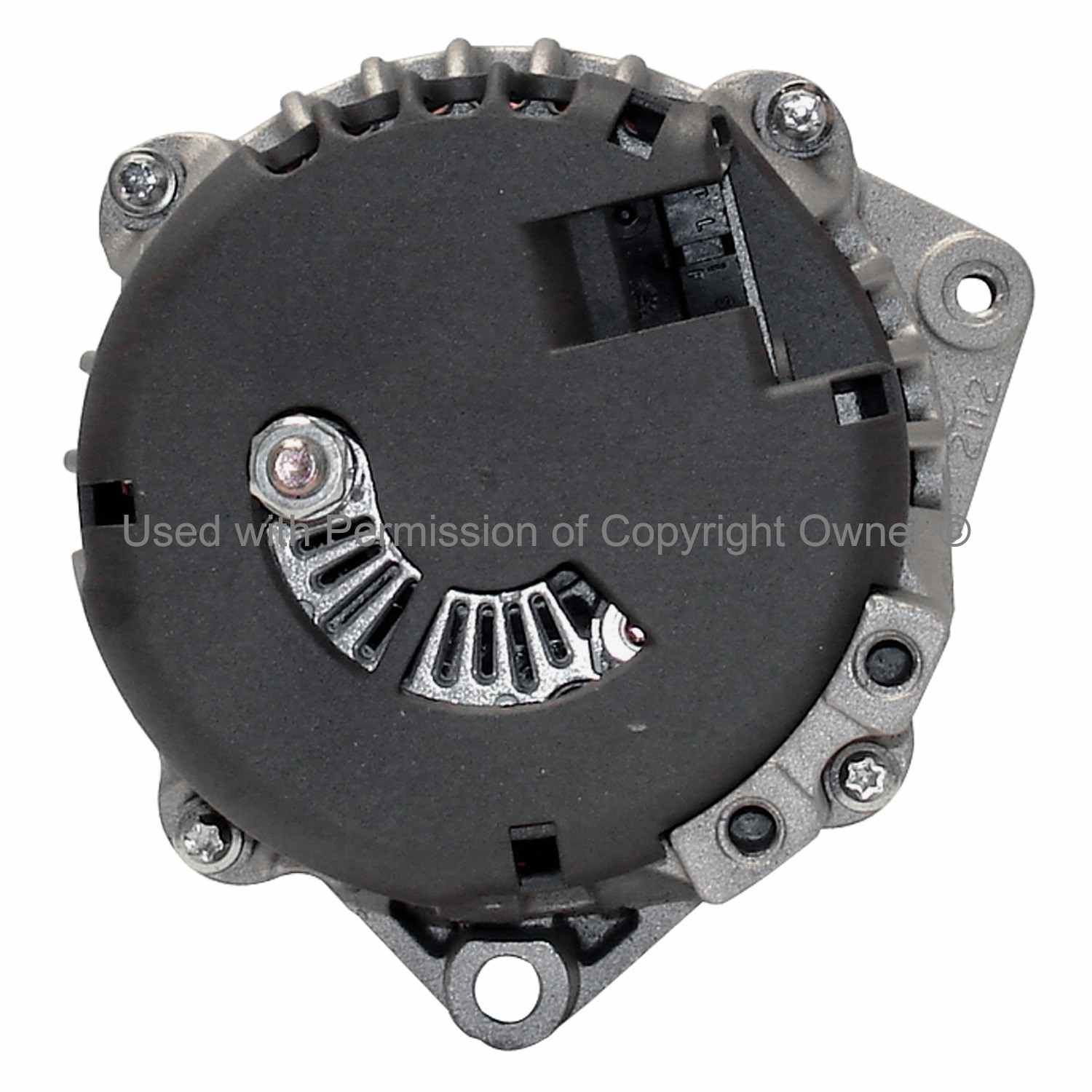 Quality-Built Alternator 8199502N