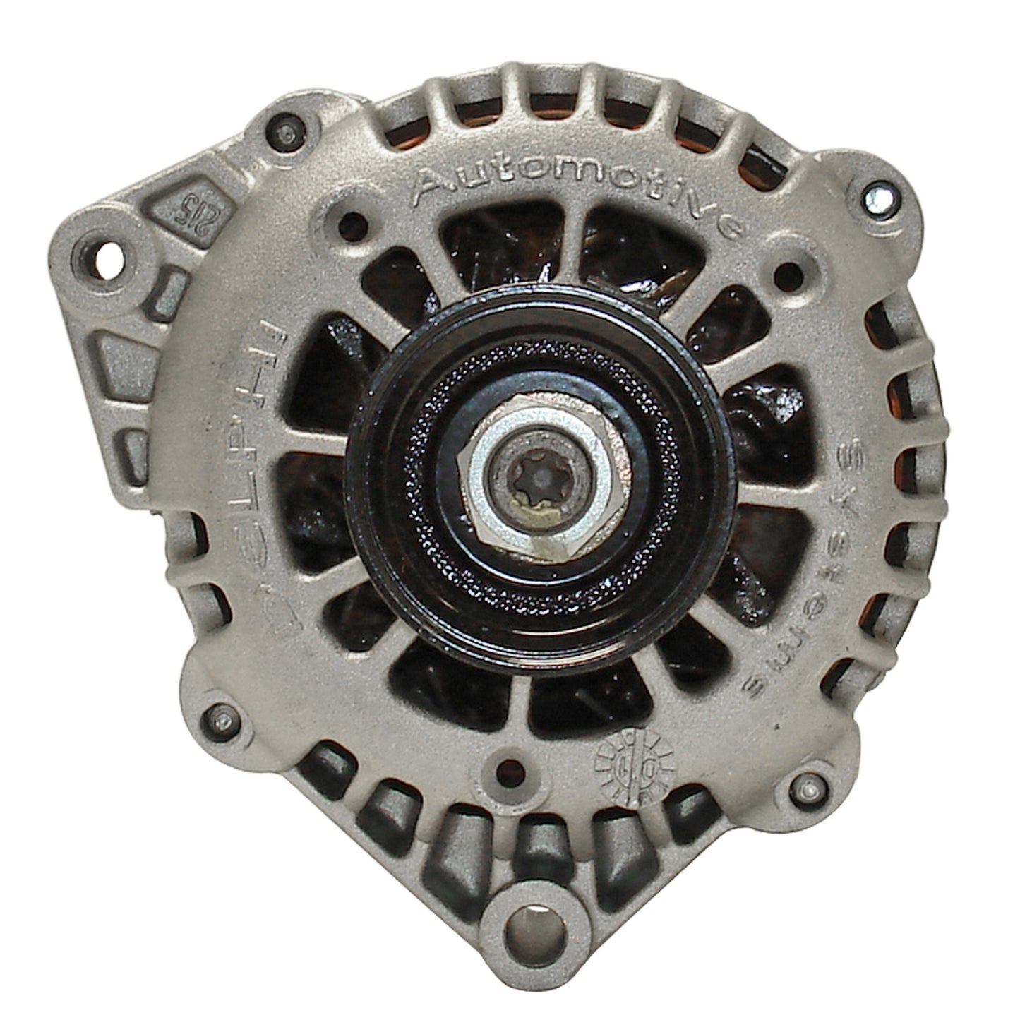 Quality-Built Alternator 8199502N