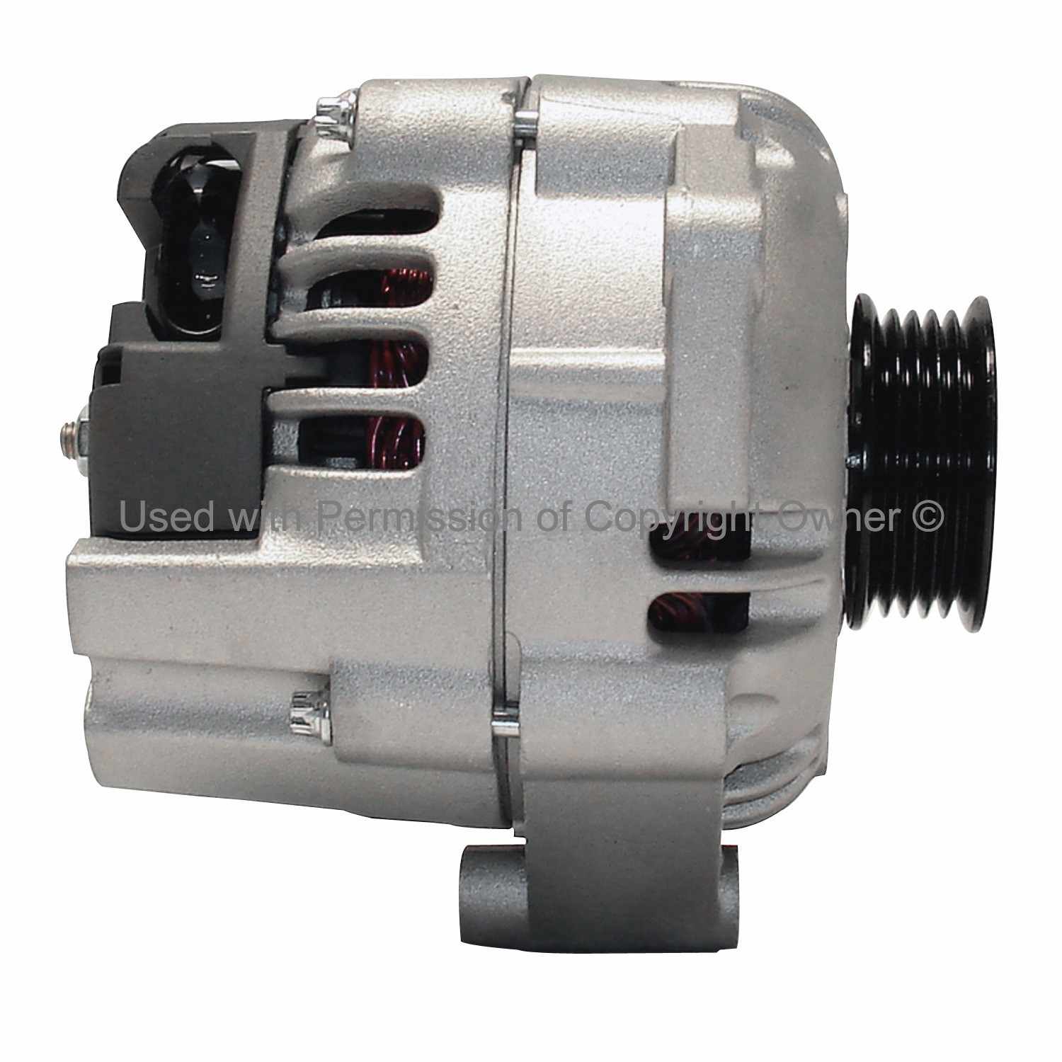 Quality-Built Alternator 8199502N