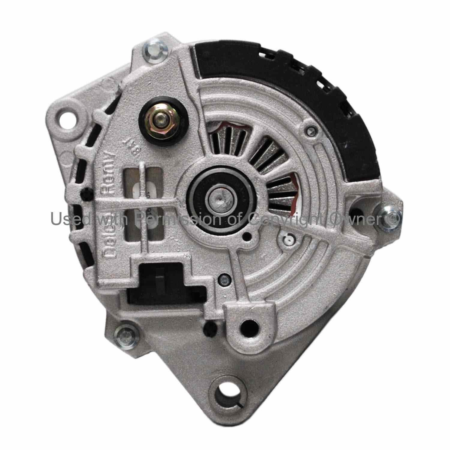 Quality-Built Alternator 8202607N