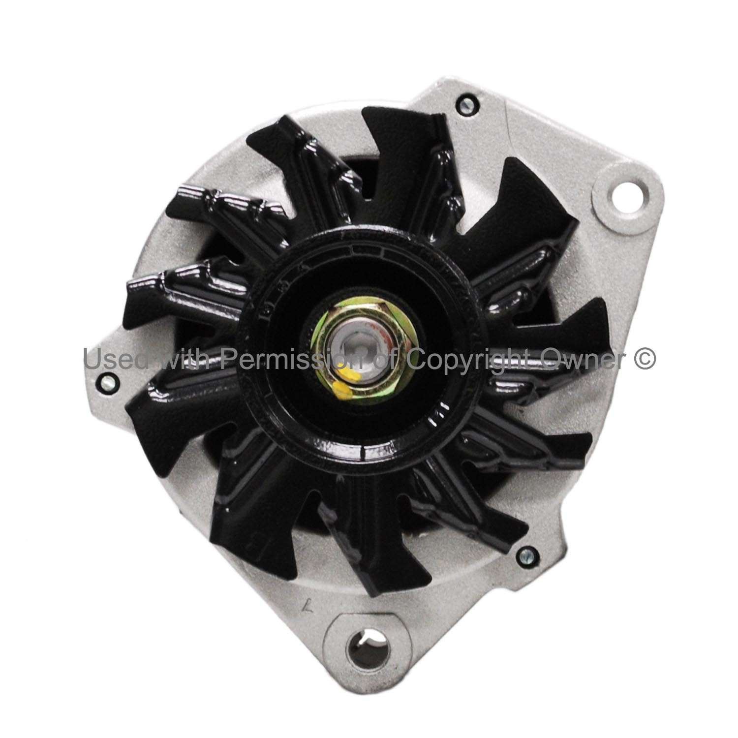 Quality-Built Alternator 8202607N