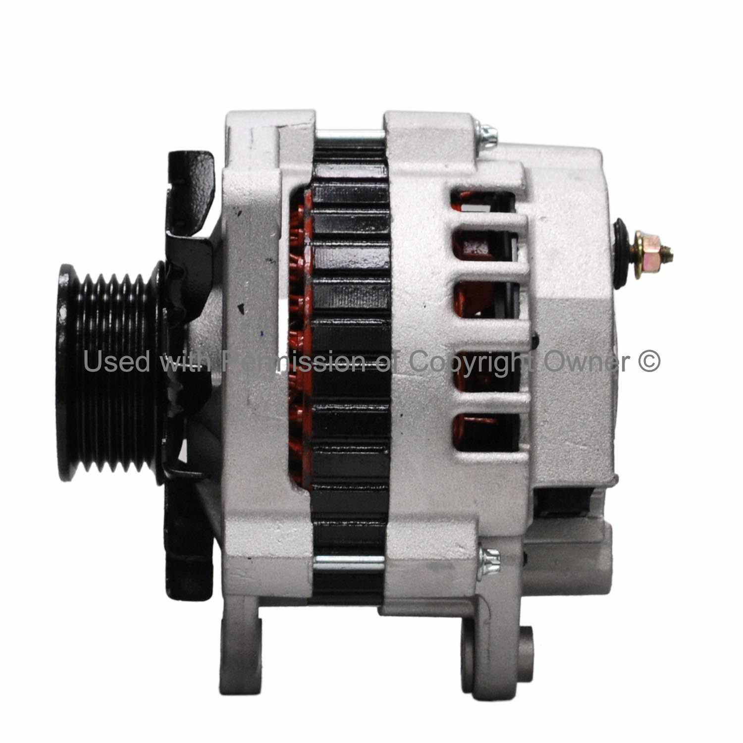 Quality-Built Alternator 8202607N