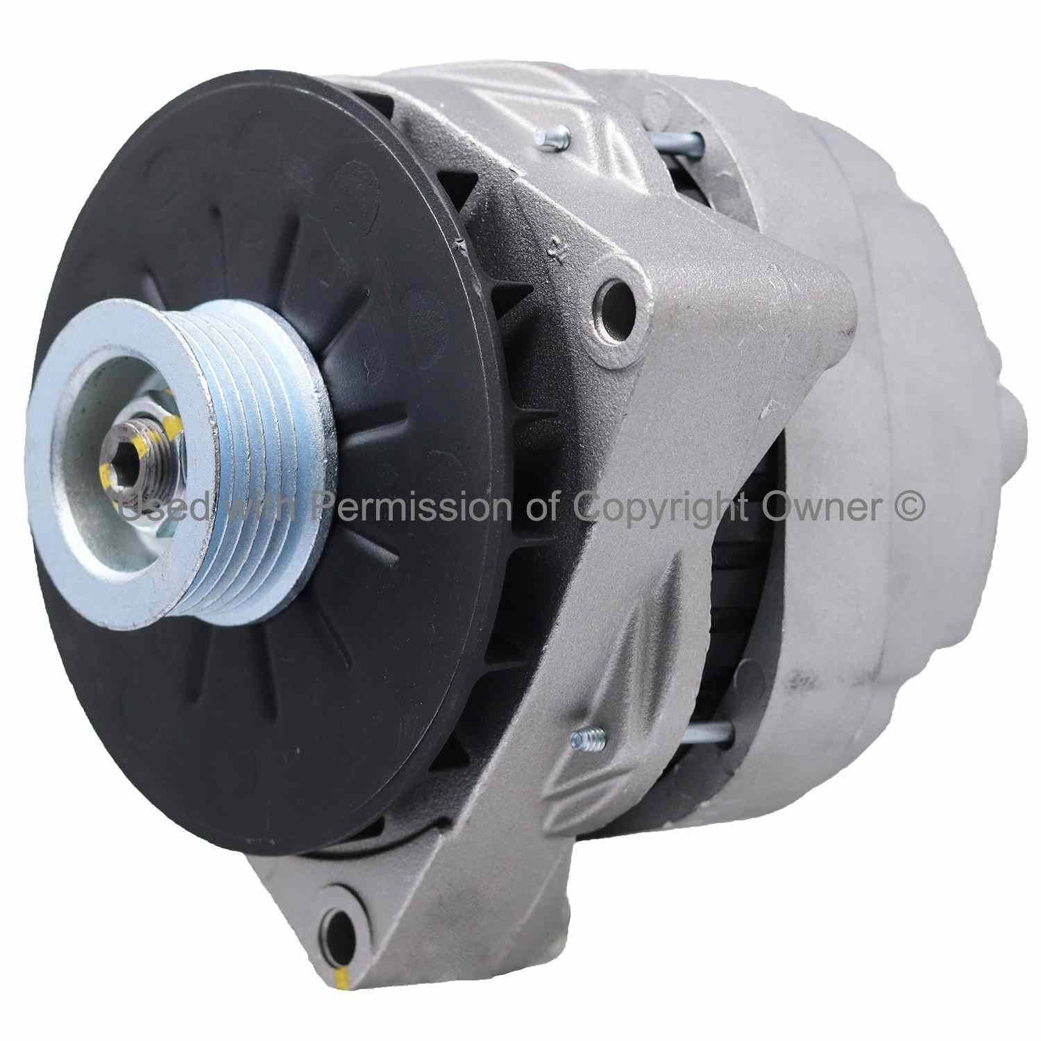 Quality-Built Alternator 8203604