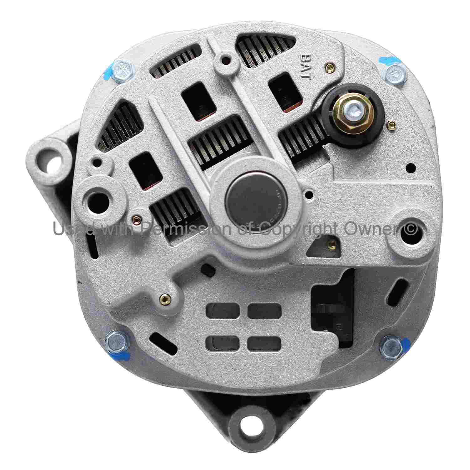 Quality-Built Alternator 8203604