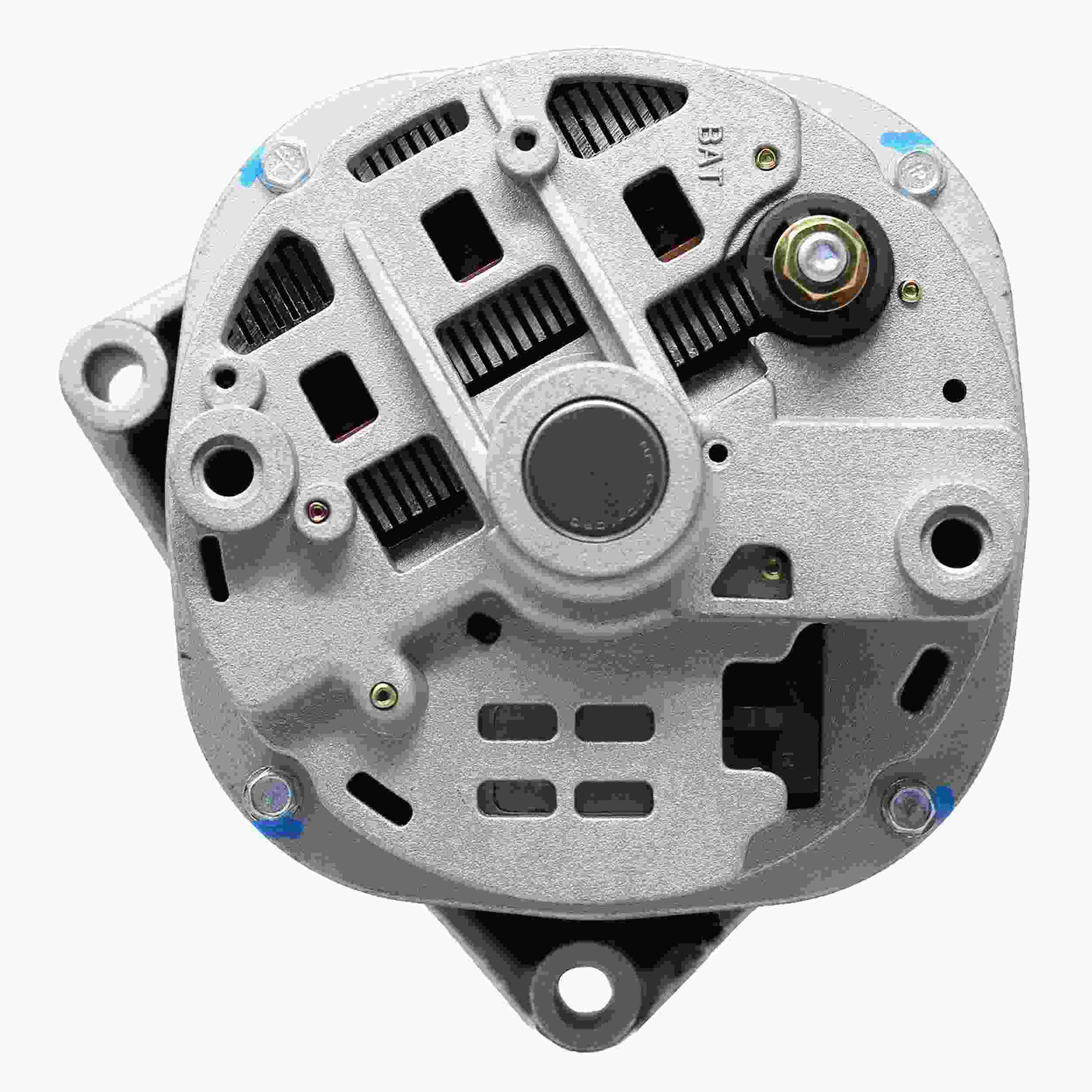 Quality-Built Alternator 8203604