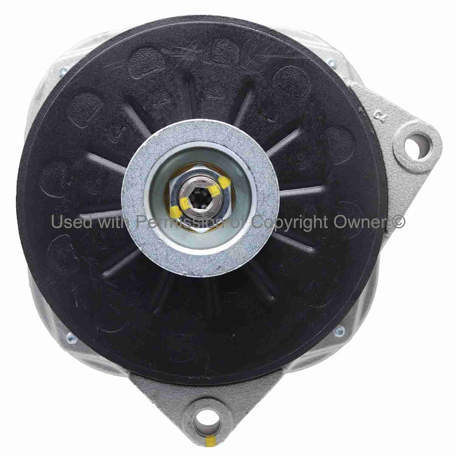 Quality-Built Alternator 8203604