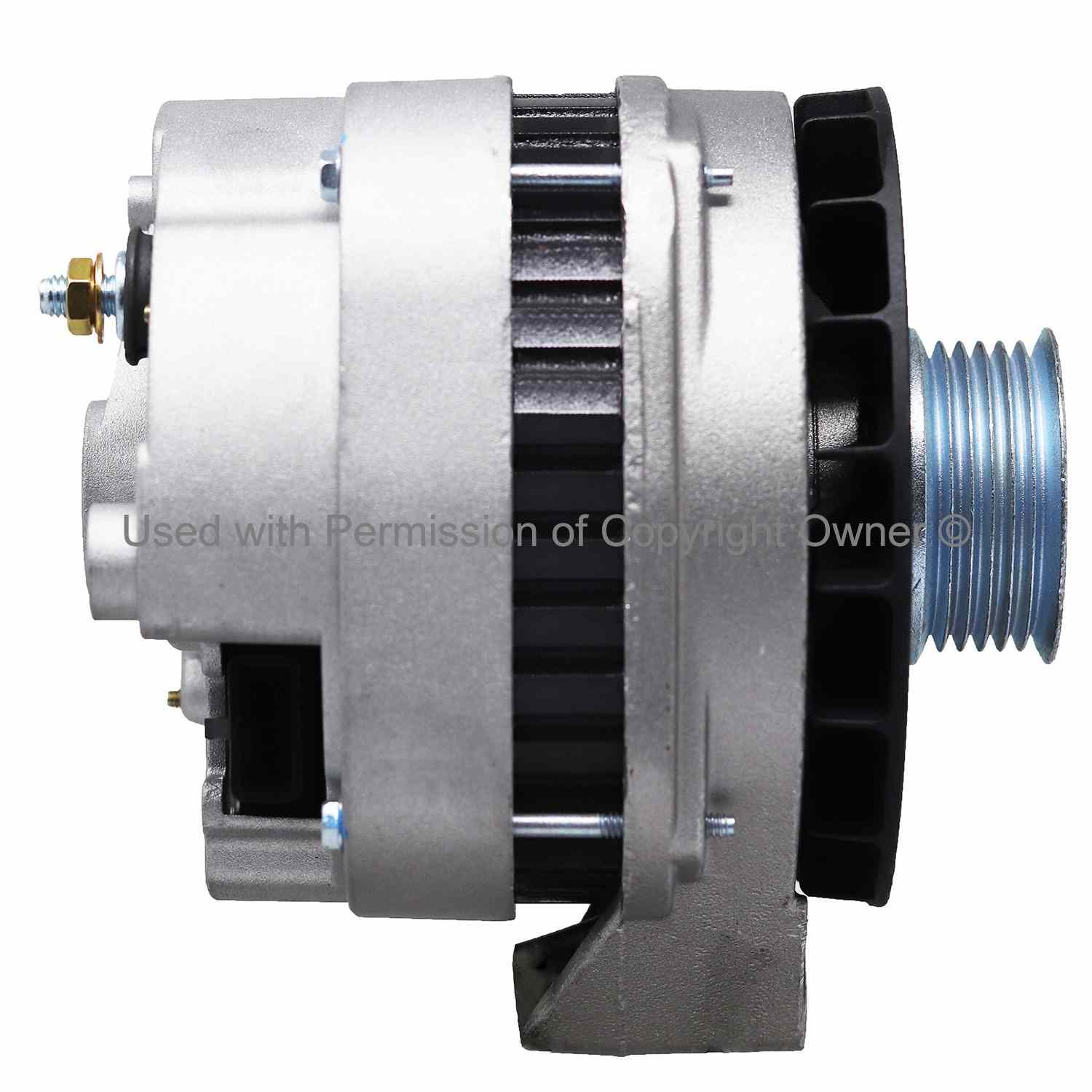 Quality-Built Alternator 8203604