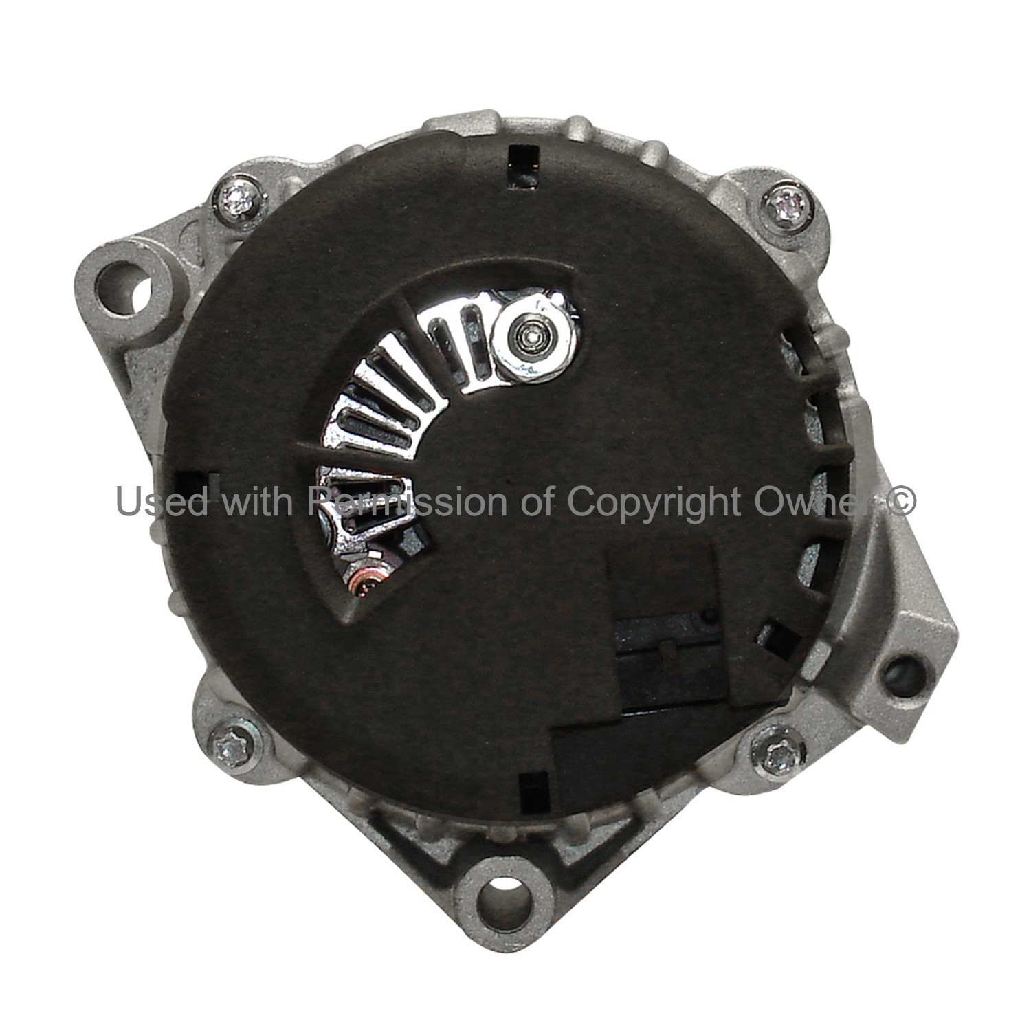 Quality-Built Alternator 8206605N