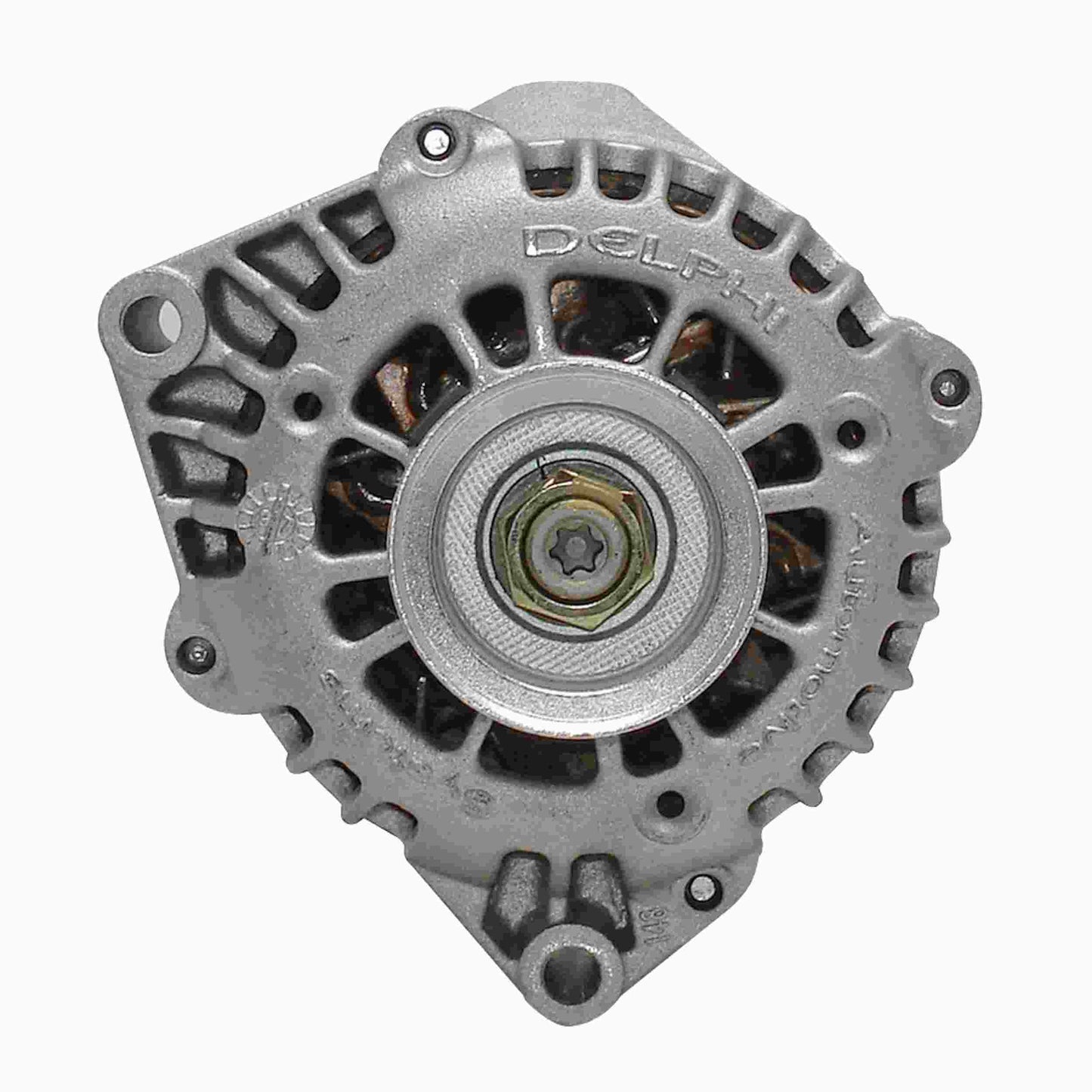 Quality-Built Alternator 8206605N