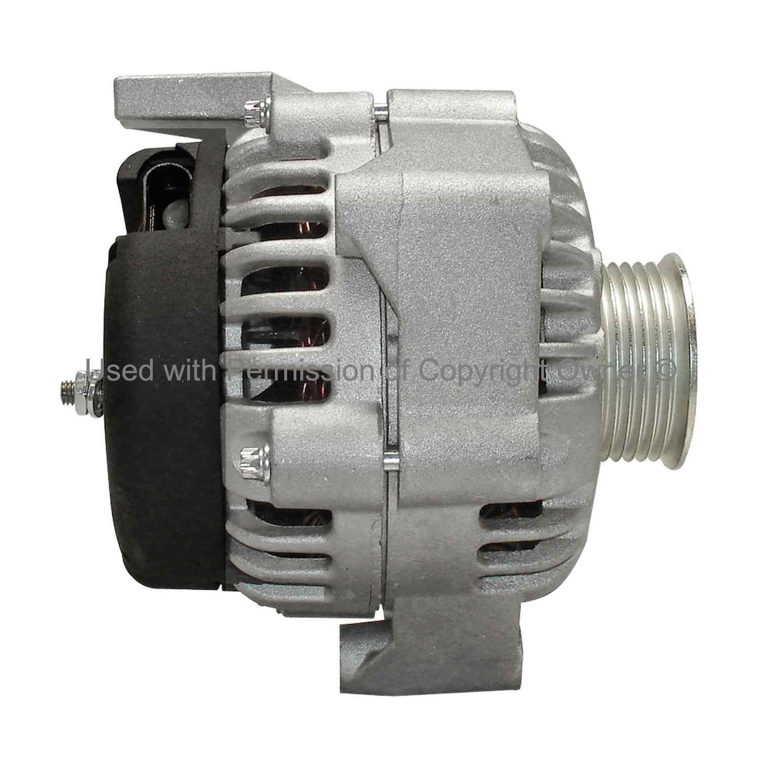 Quality-Built Alternator 8206605N