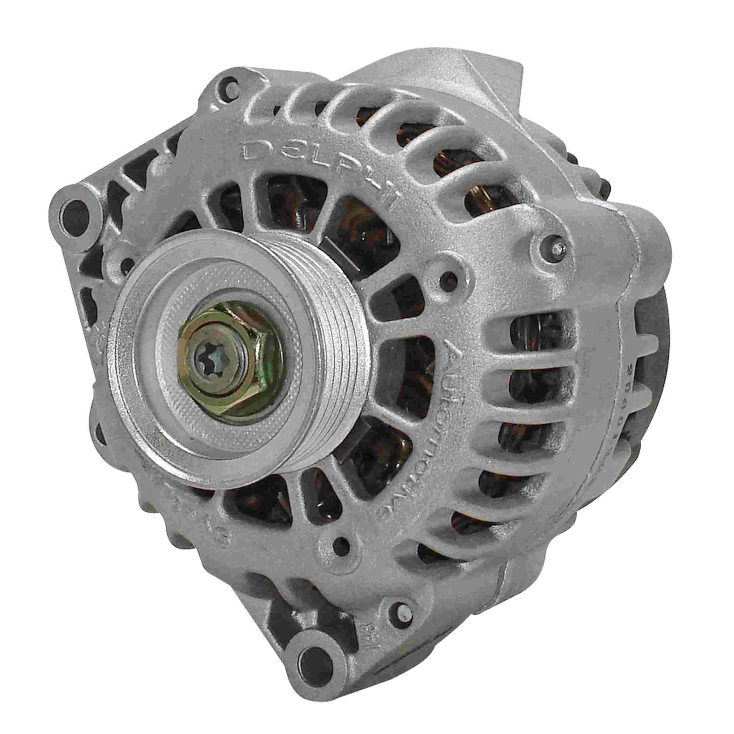 Quality-Built Alternator 8206605