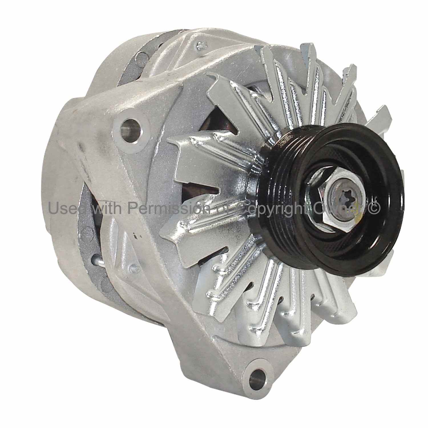 Quality-Built Alternator 8209604