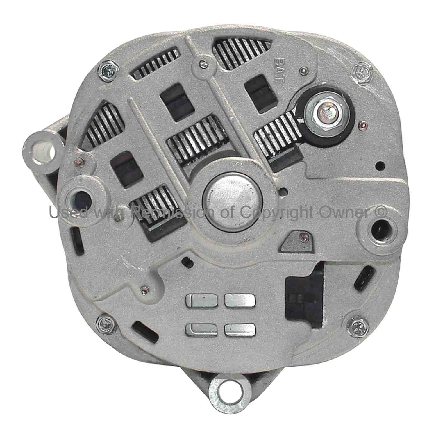 Quality-Built Alternator 8209604