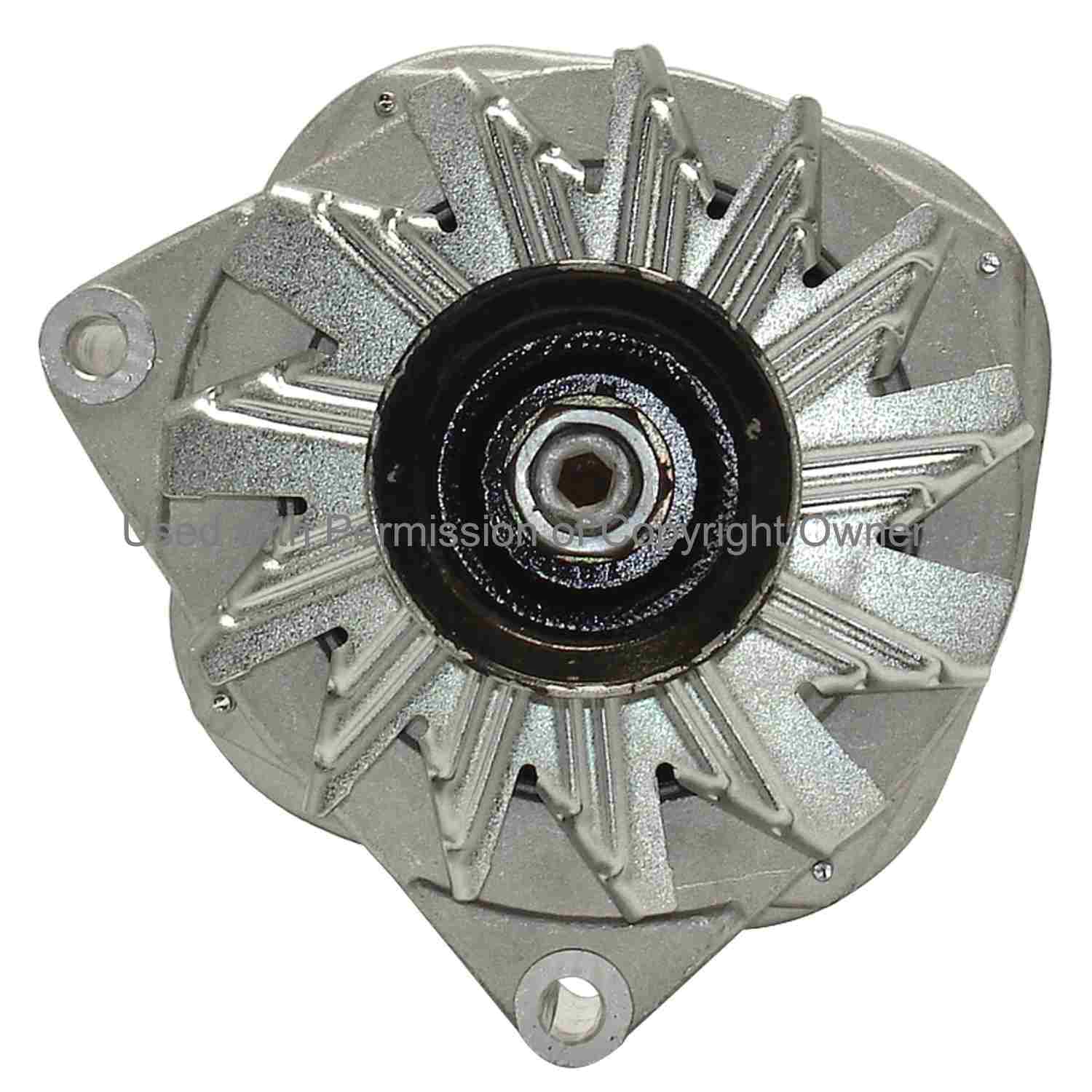 Quality-Built Alternator 8209604