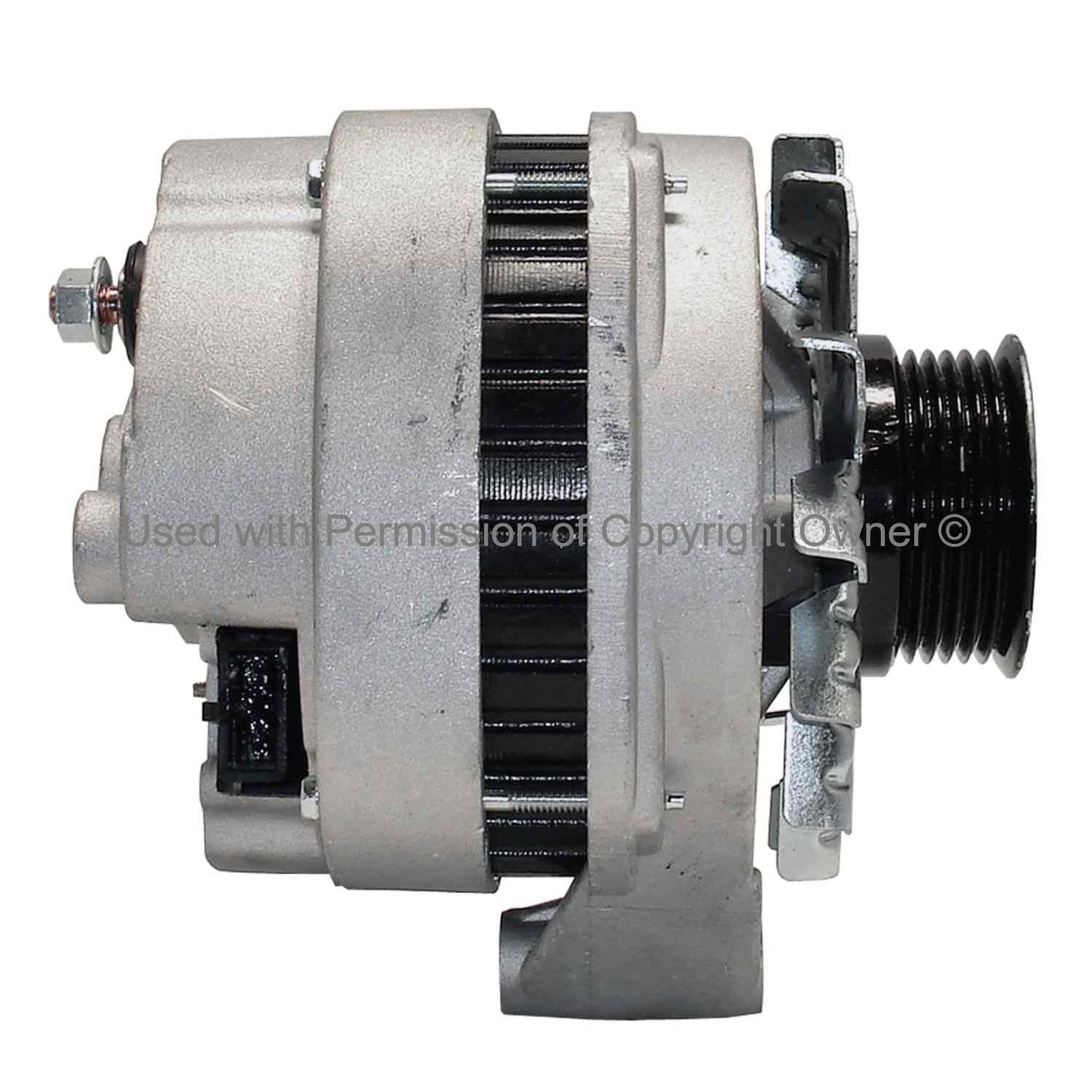 Quality-Built Alternator 8209604