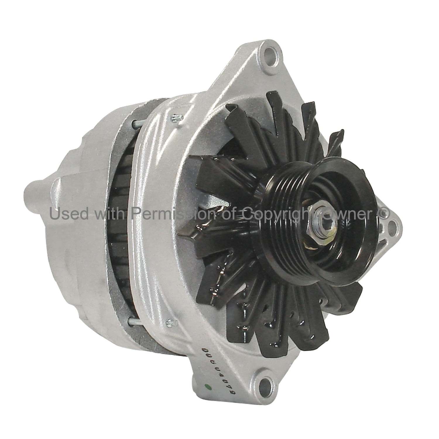 Quality-Built Alternator 8213607N