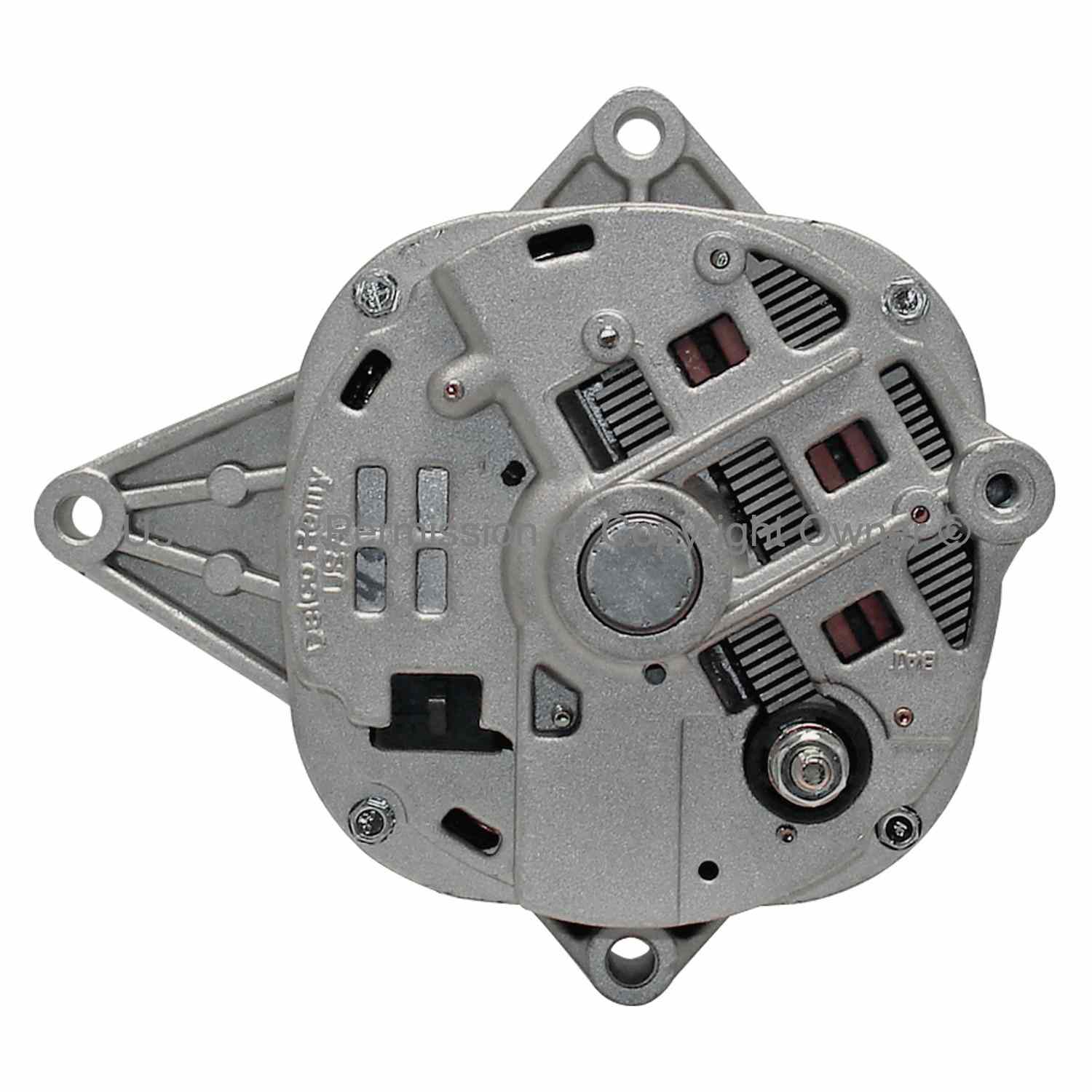 Quality-Built Alternator 8213607N