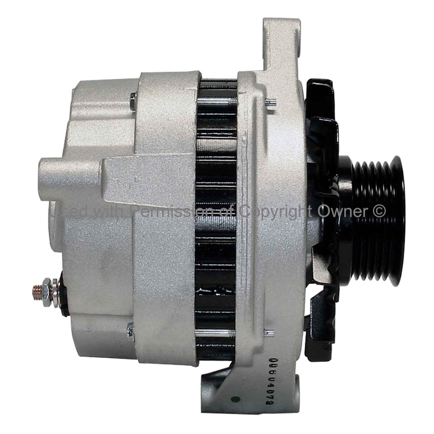 Quality-Built Alternator 8213607N