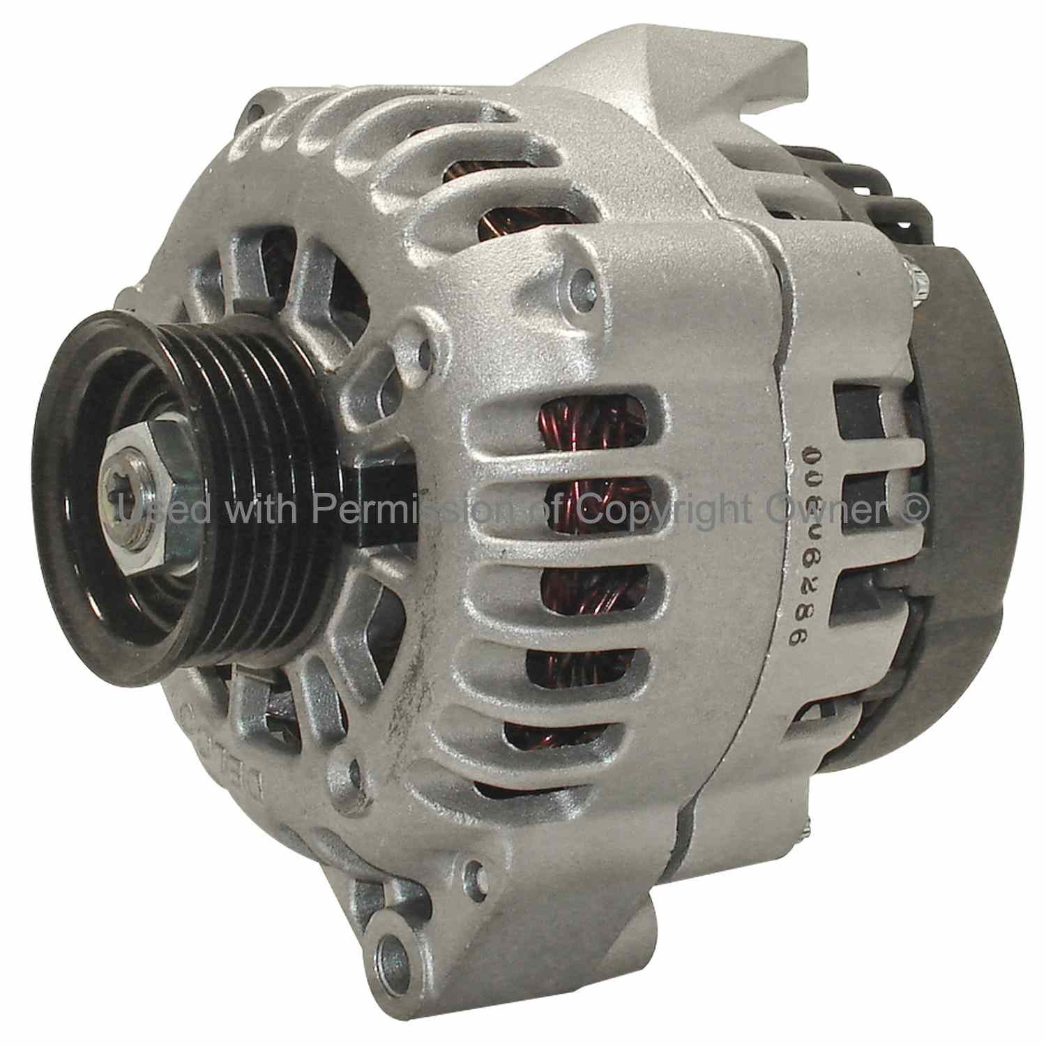 Quality-Built Alternator 8216605N