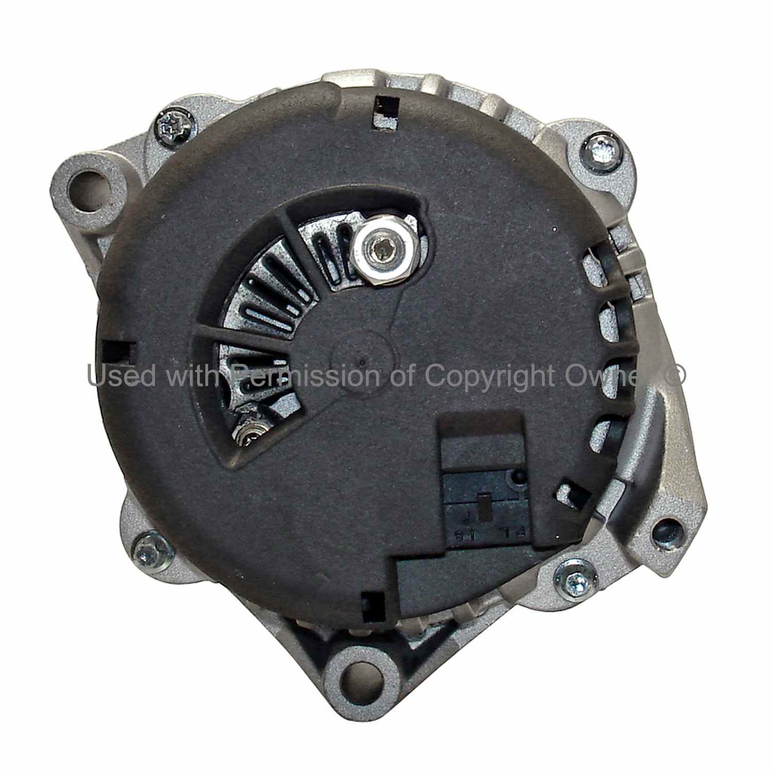 Quality-Built Alternator 8216605N