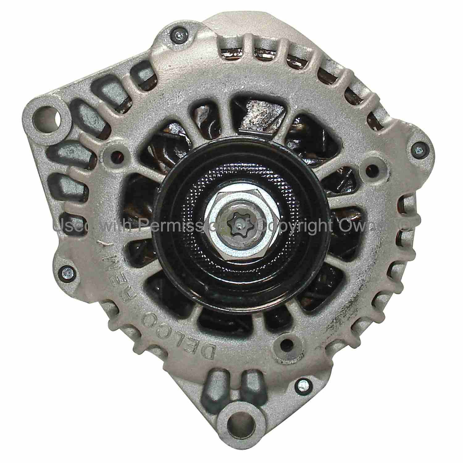 Quality-Built Alternator 8216605N