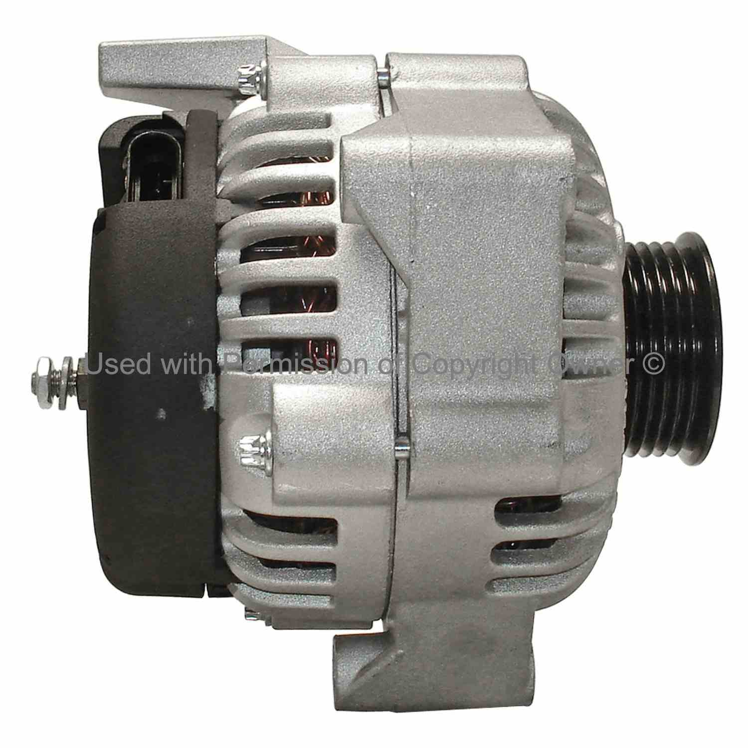 Quality-Built Alternator 8216605N