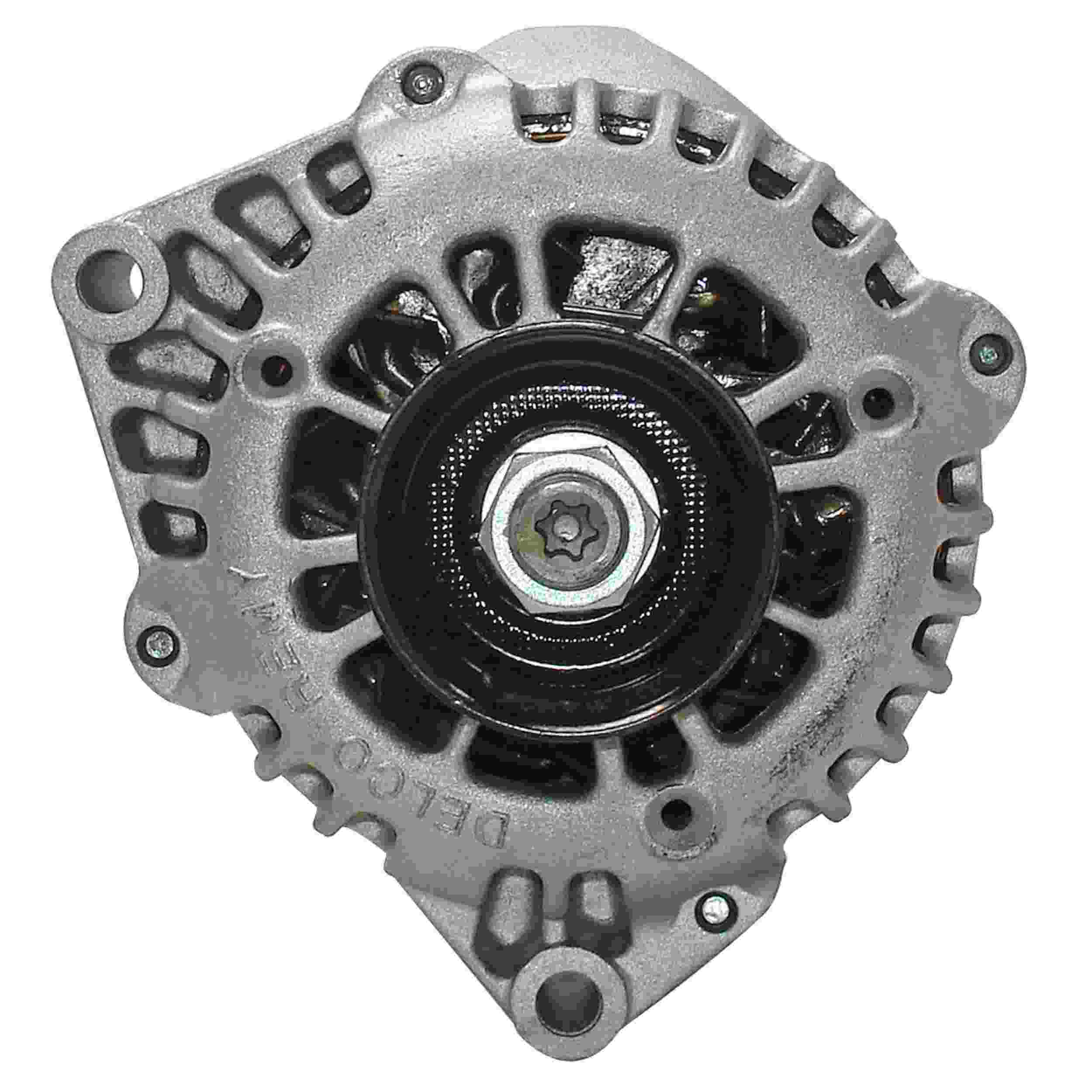 Quality-Built Alternator 8216605