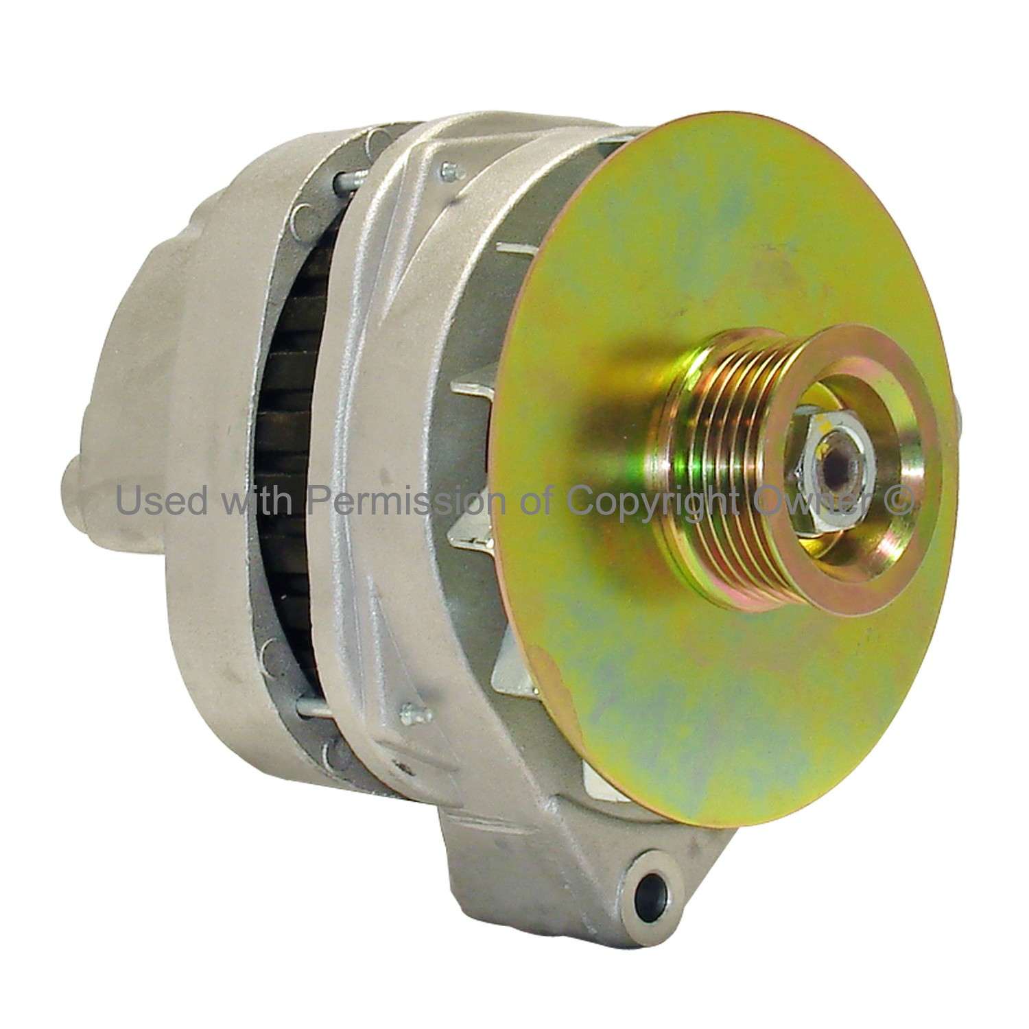 Quality-Built Alternator 8219604