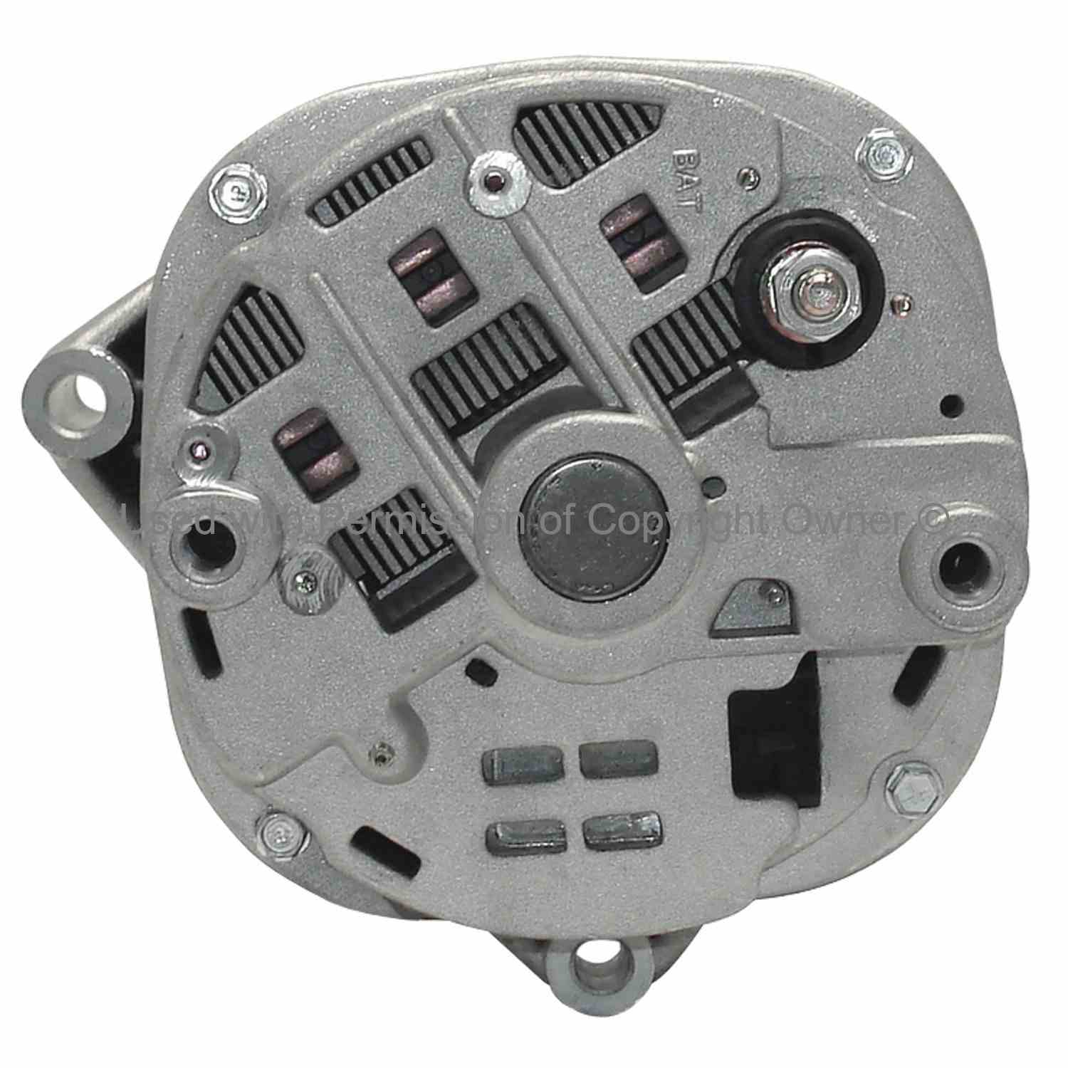 Quality-Built Alternator 8219604