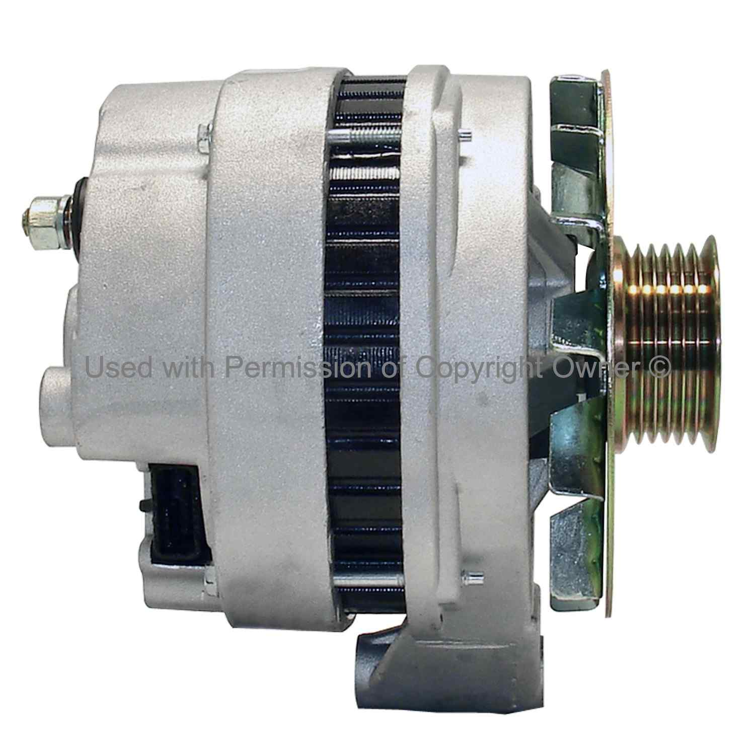 Quality-Built Alternator 8219604