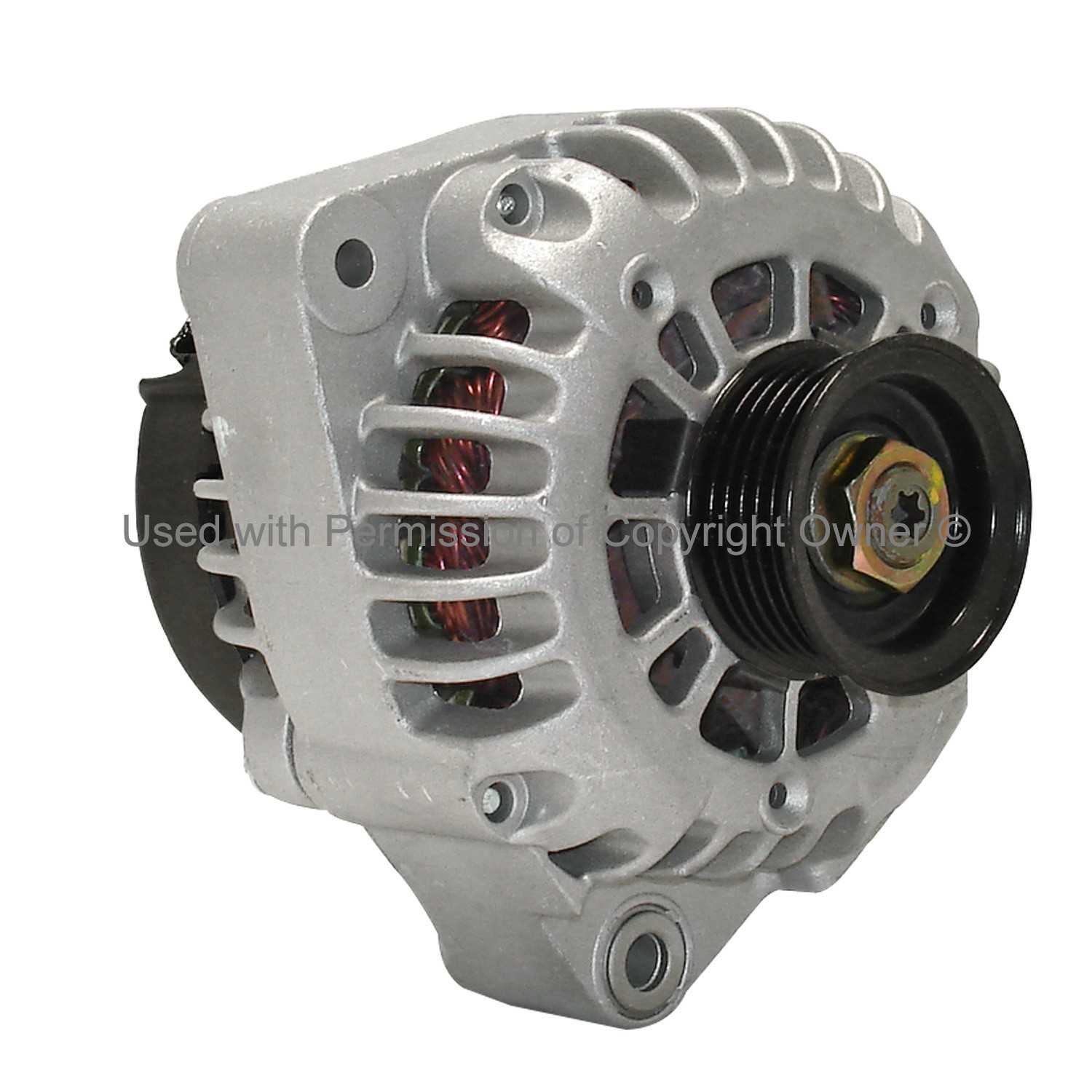 Quality-Built Alternator 8220602