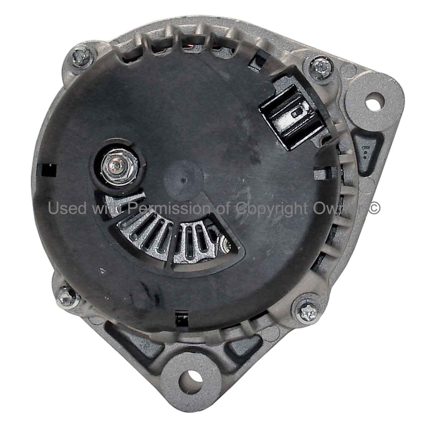 Quality-Built Alternator 8220602