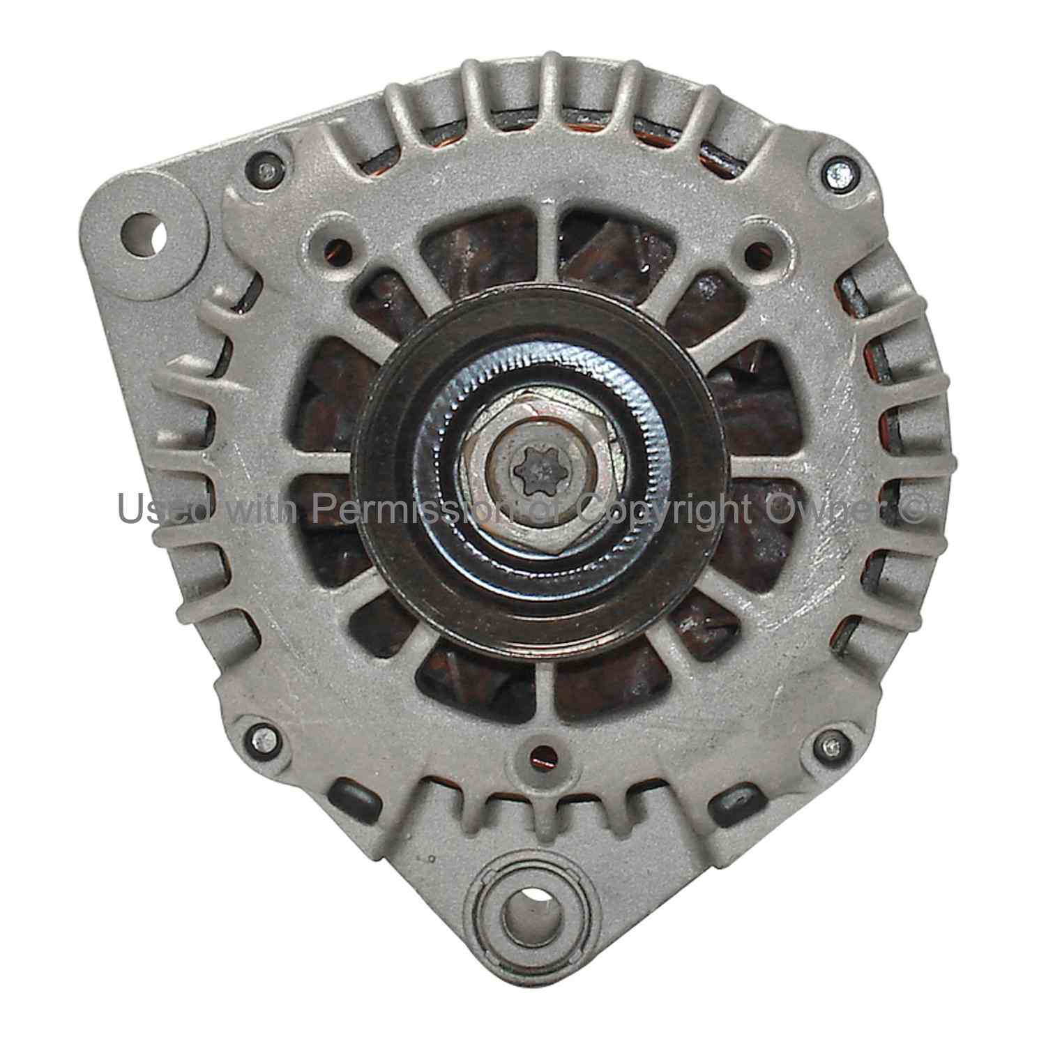 Quality-Built Alternator 8220602