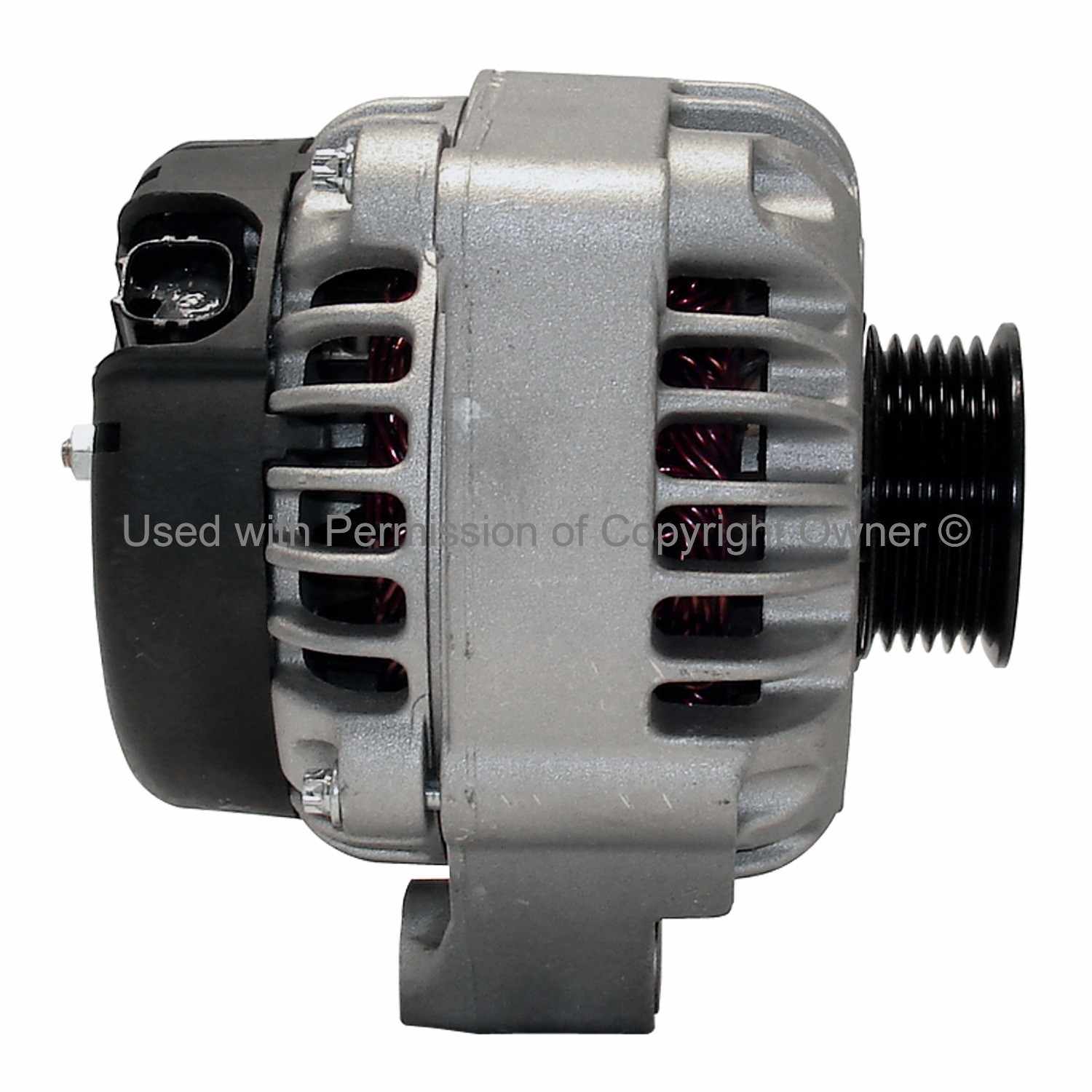 Quality-Built Alternator 8220602