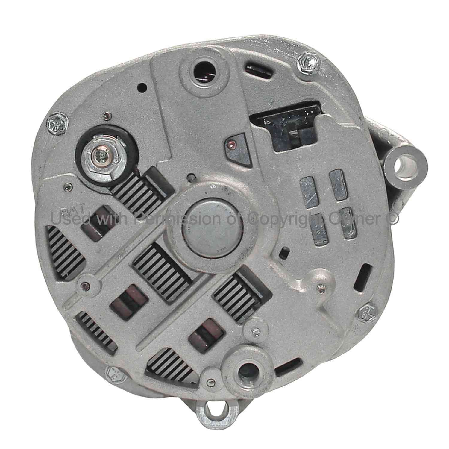 Quality-Built Alternator 8221604