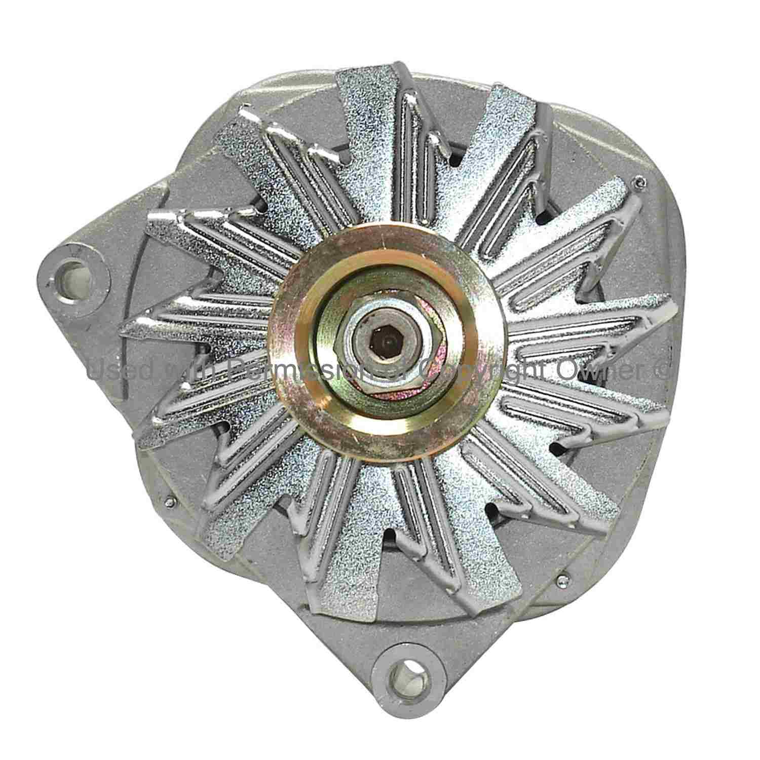 Quality-Built Alternator 8221604