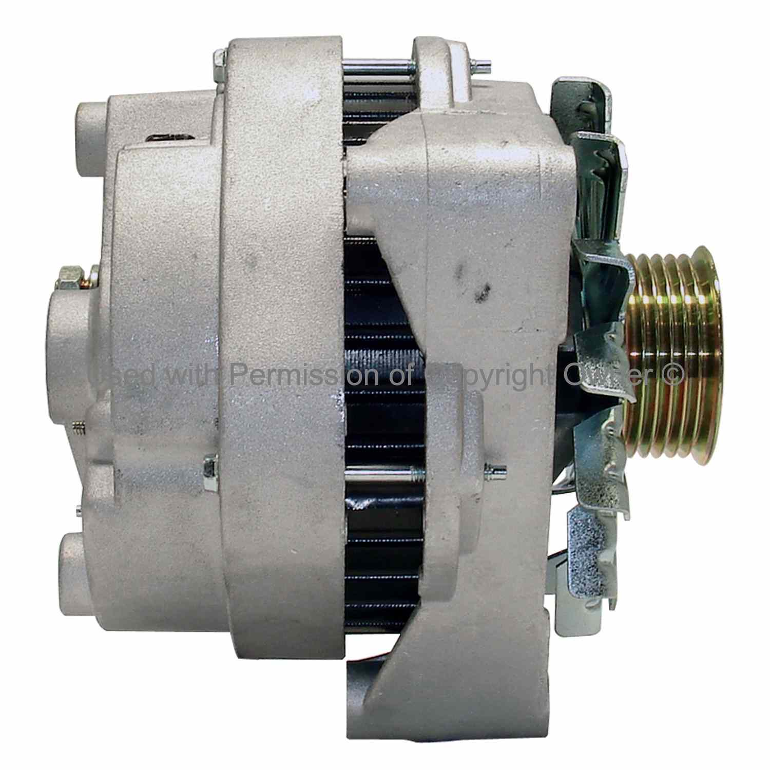 Quality-Built Alternator 8221604