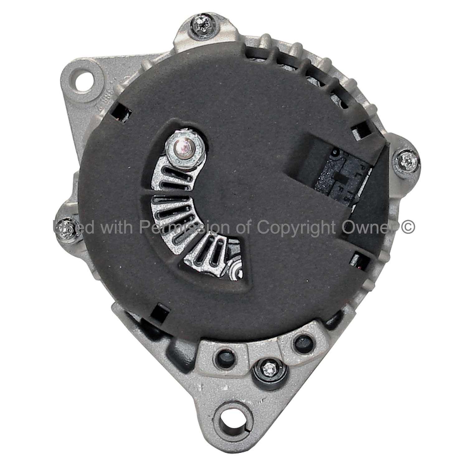 Quality-Built Alternator 8222603N